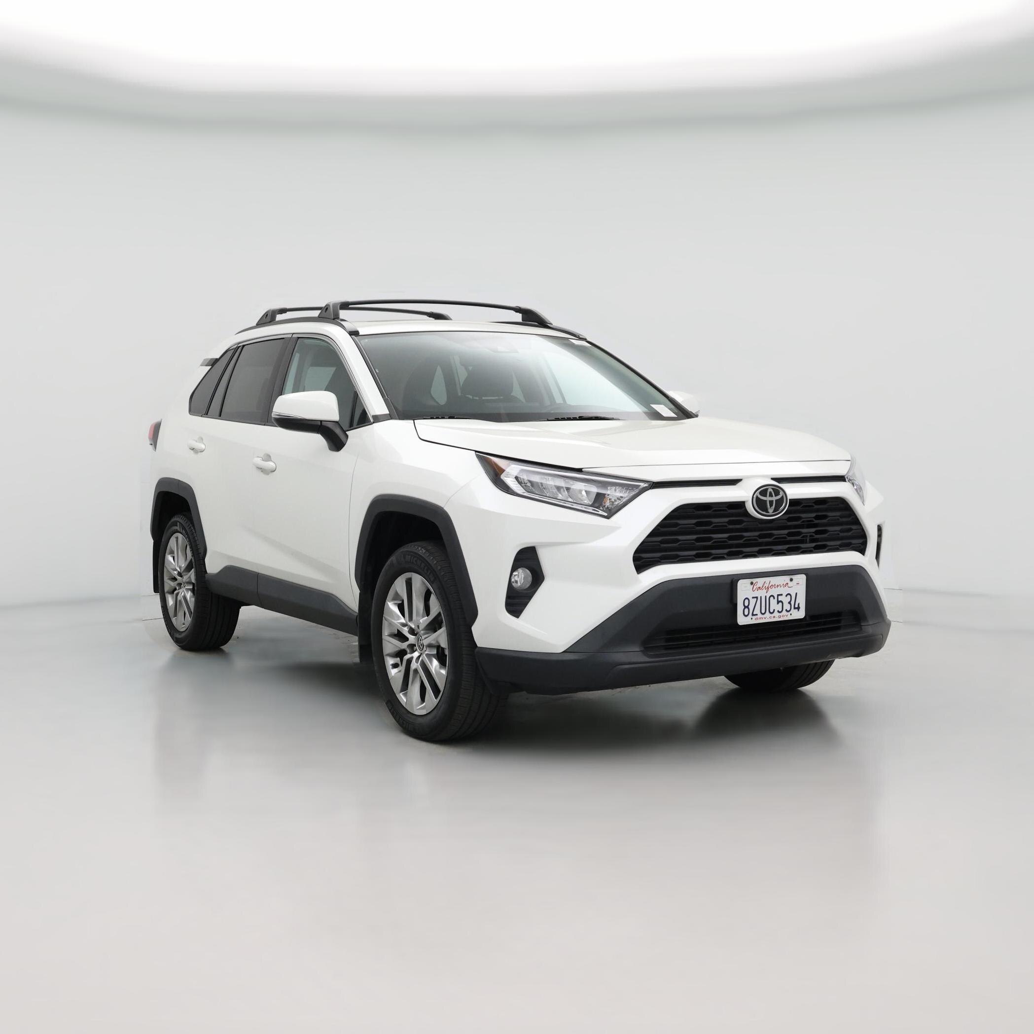 Thumbnail: 2021 Toyota RAV4 - 1