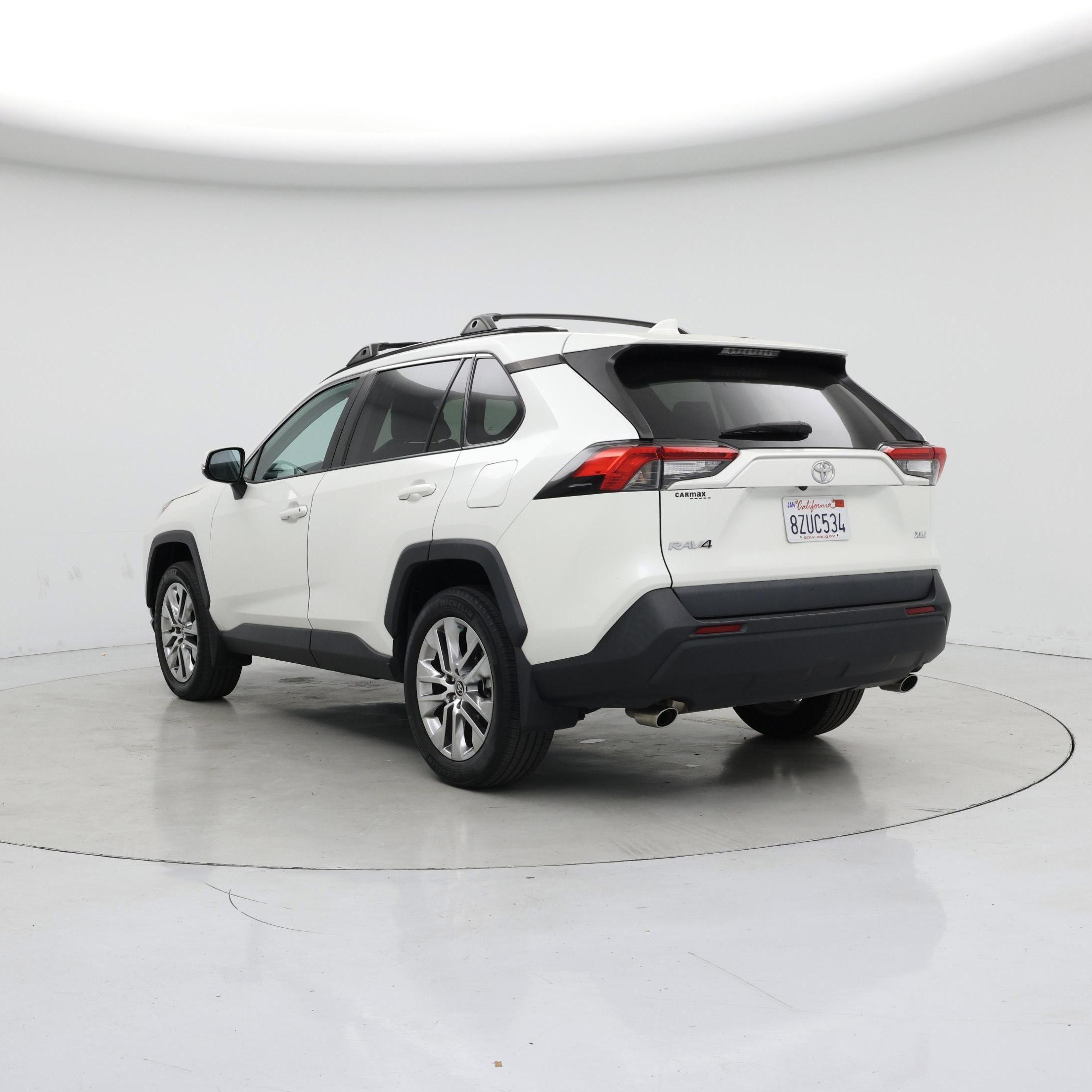 Thumbnail: 2021 Toyota RAV4 - 2