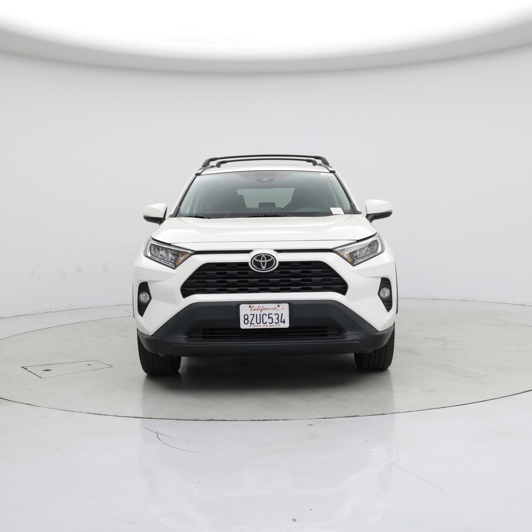 Thumbnail: 2021 Toyota RAV4 - 5