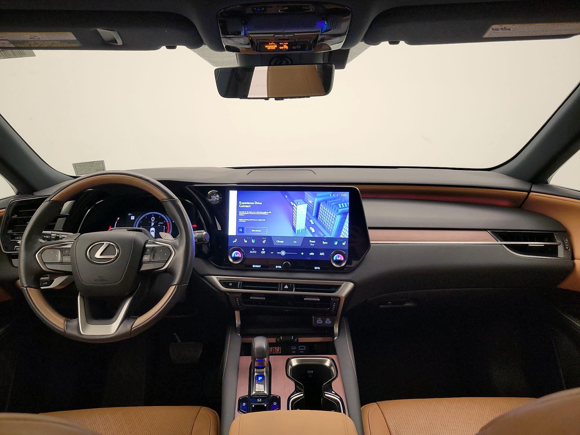 Thumbnail: 2023 Lexus RX - 9