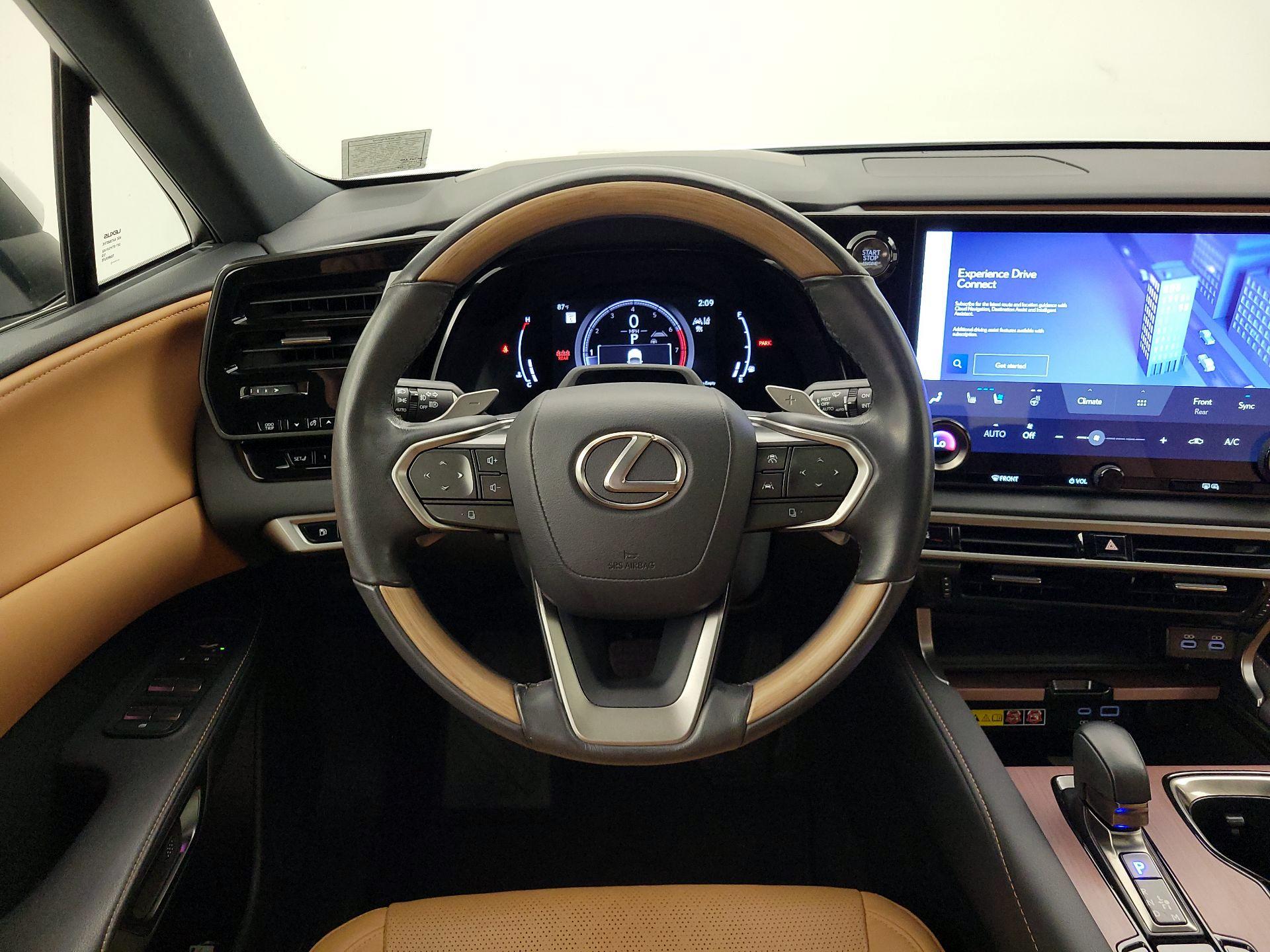 Thumbnail: 2023 Lexus RX - 10