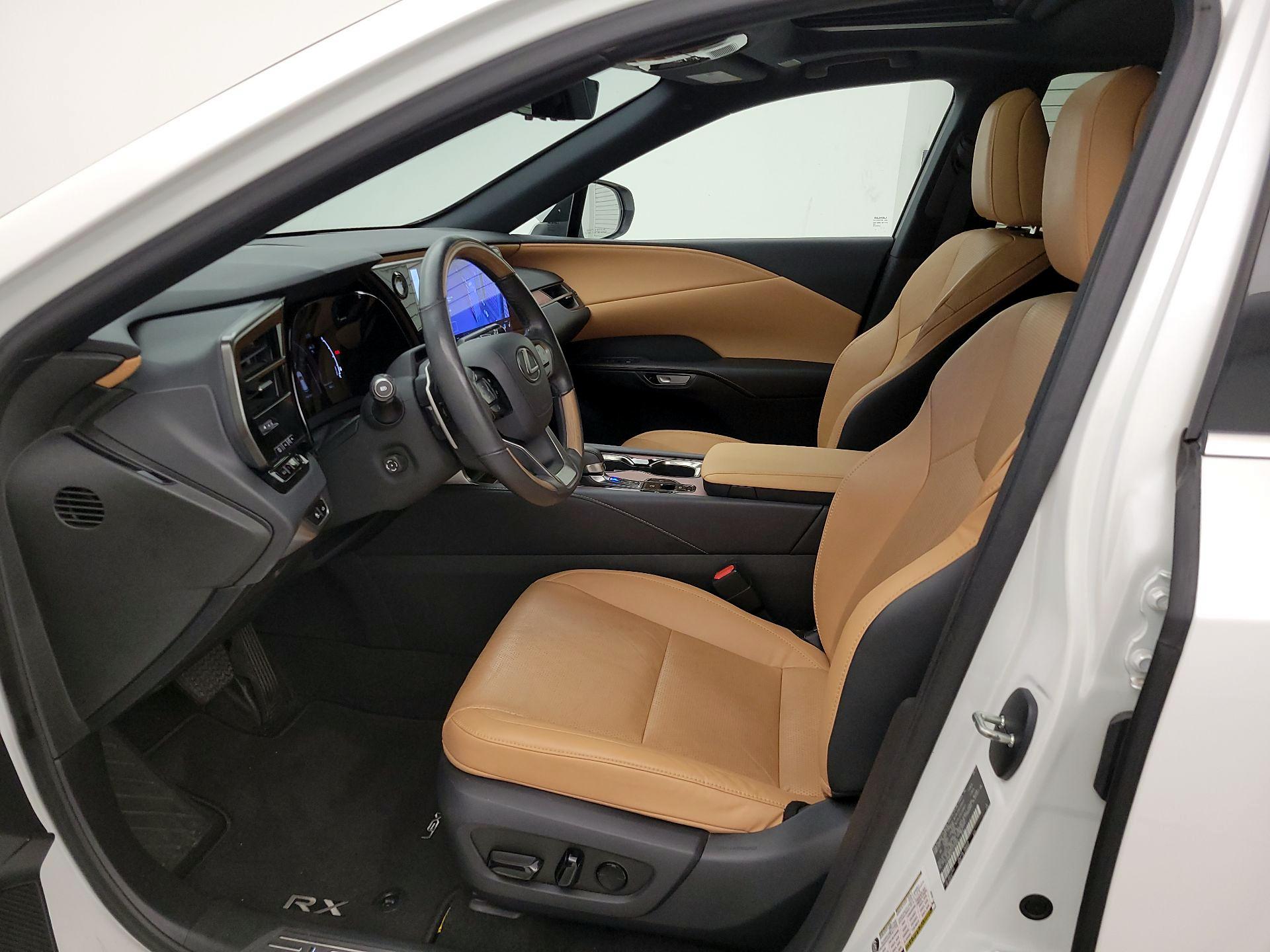 Thumbnail: 2023 Lexus RX - 11