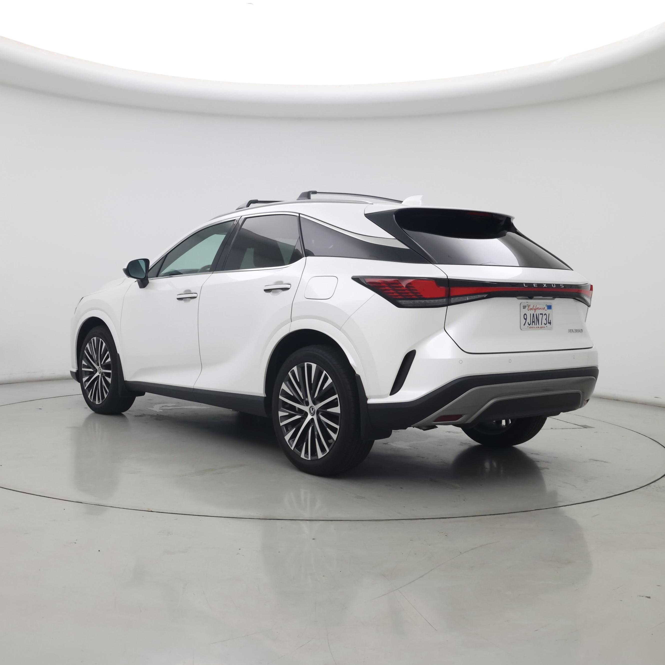 Thumbnail: 2023 Lexus RX - 2