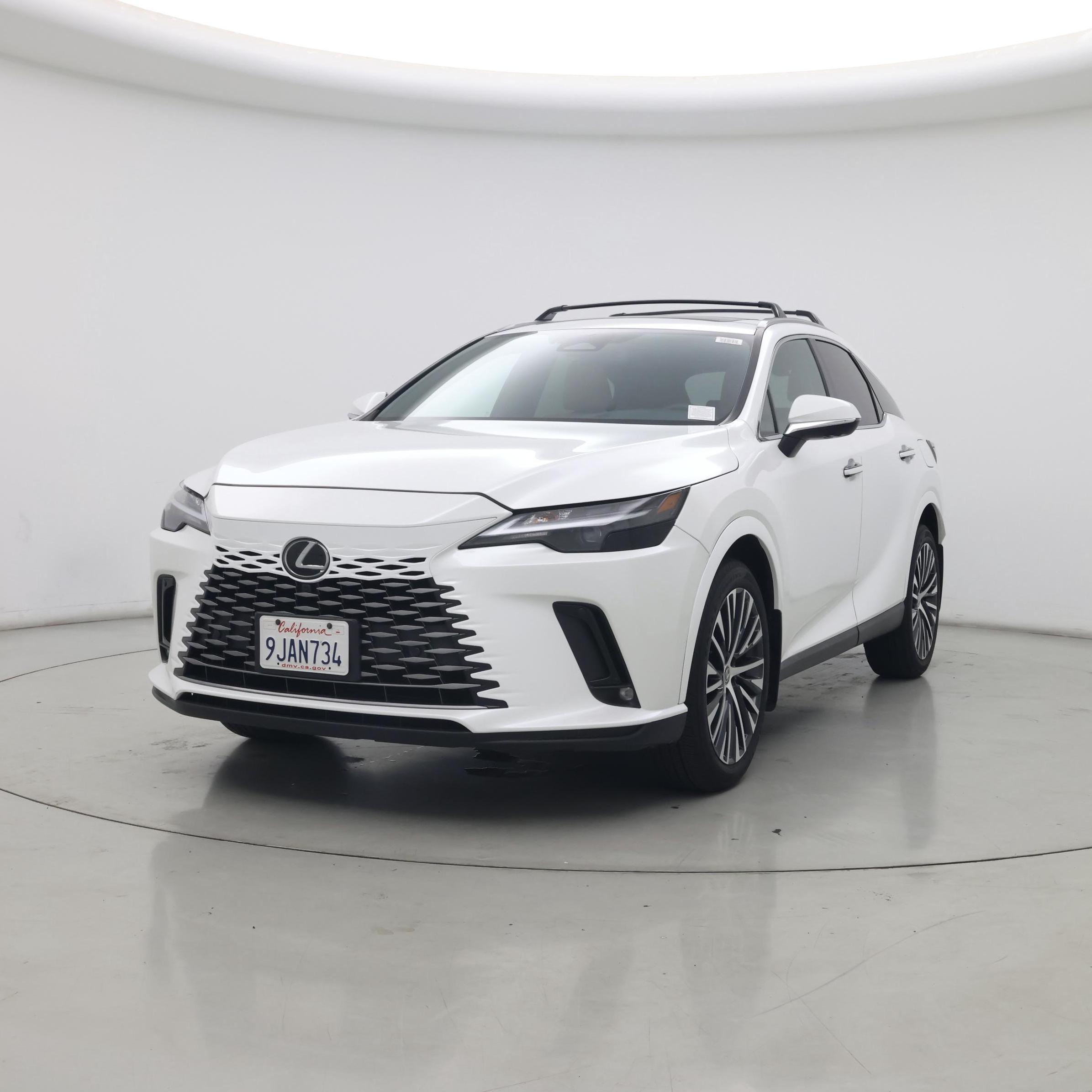 Thumbnail: 2023 Lexus RX - 4