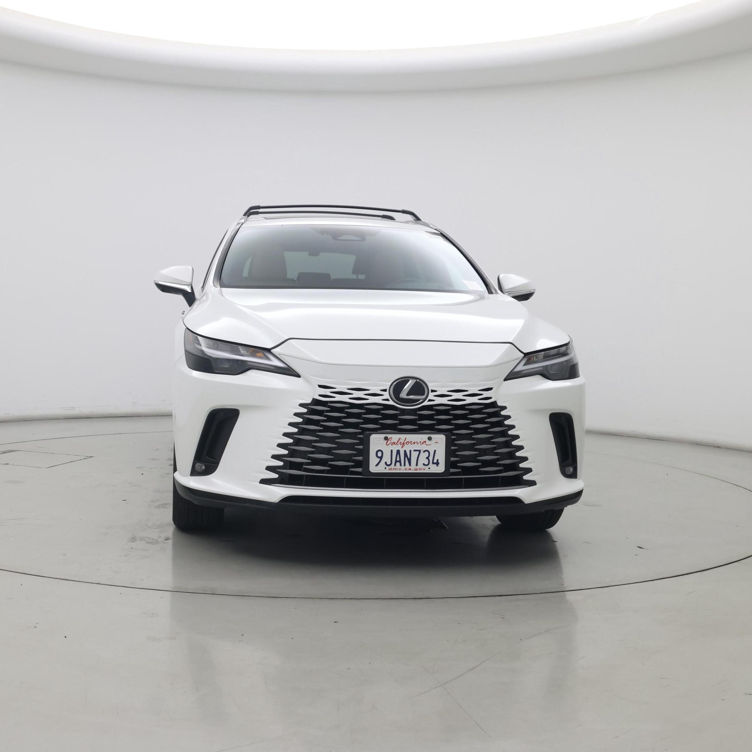 Thumbnail: 2023 Lexus RX - 5