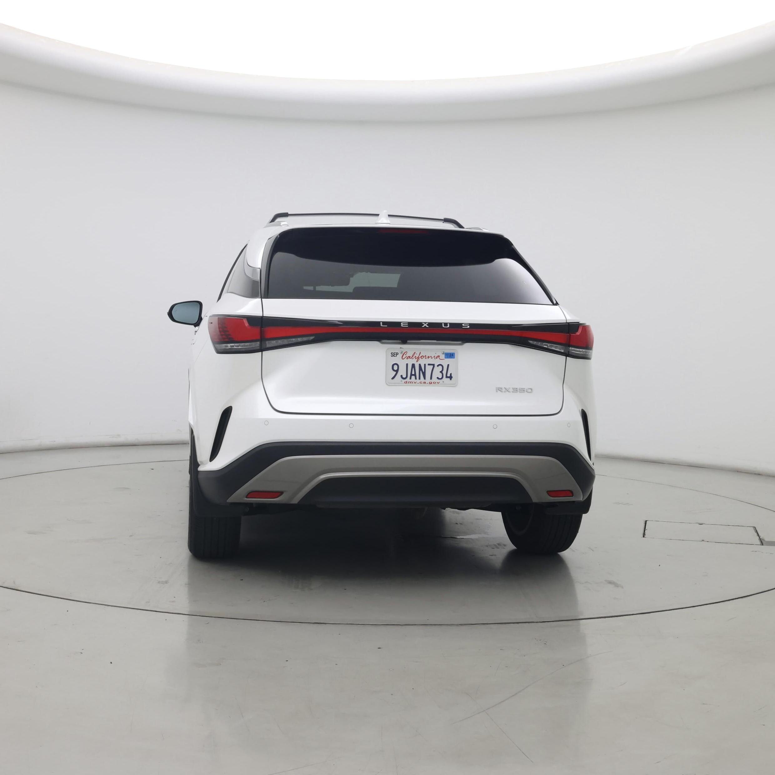 Thumbnail: 2023 Lexus RX - 6