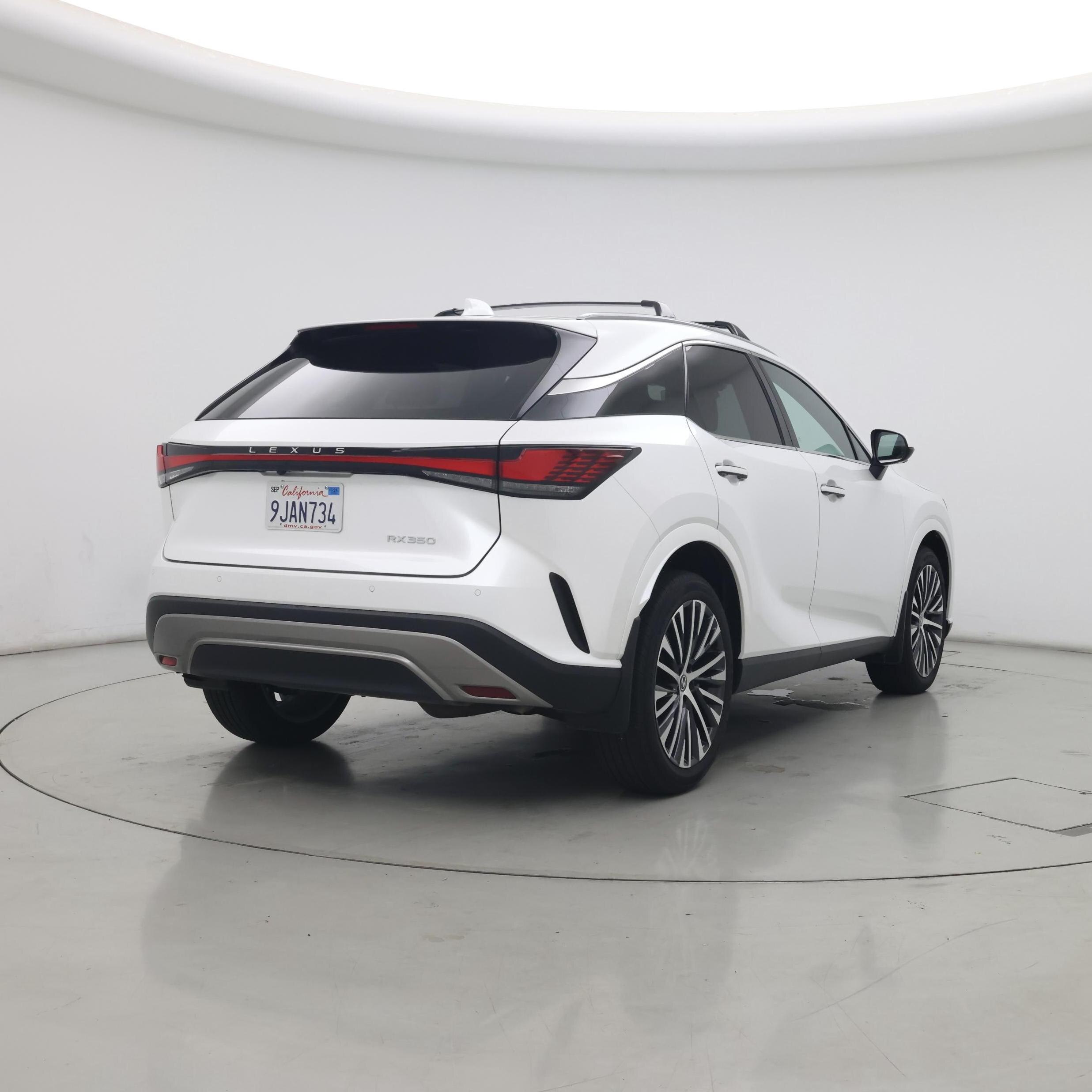 Thumbnail: 2023 Lexus RX - 8