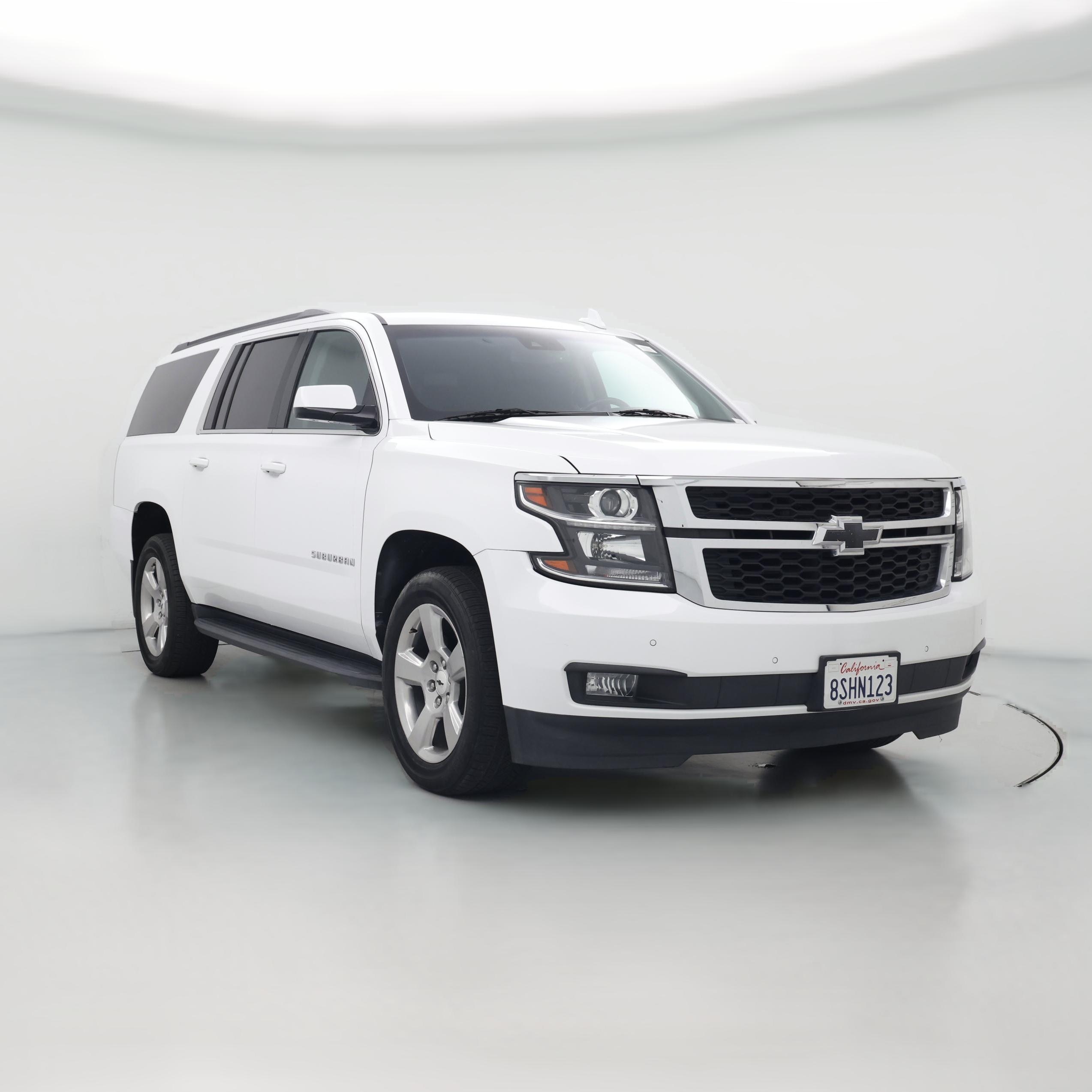 Thumbnail: 2020 Chevrolet Suburban - 1