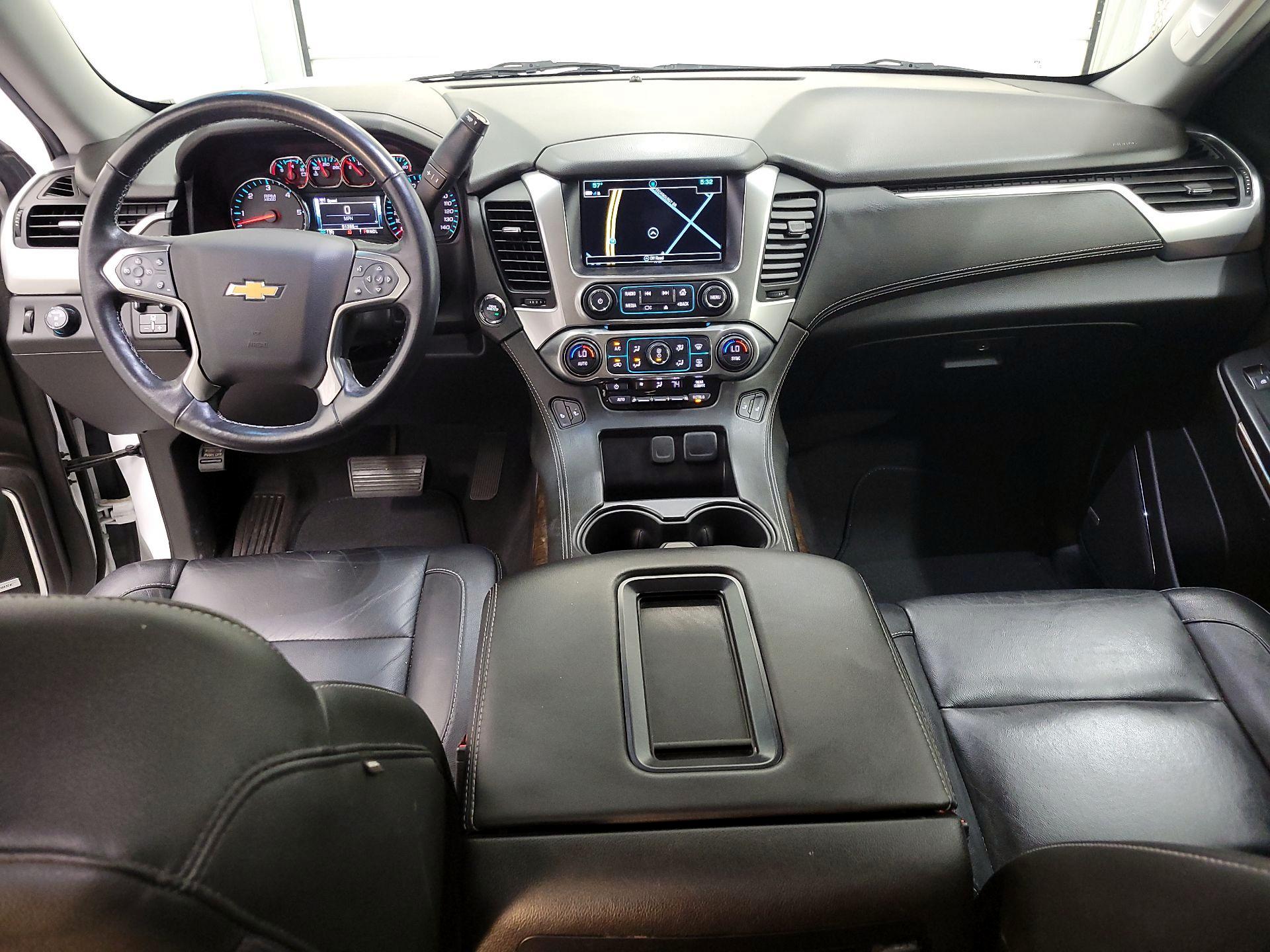 Thumbnail: 2020 Chevrolet Suburban - 9