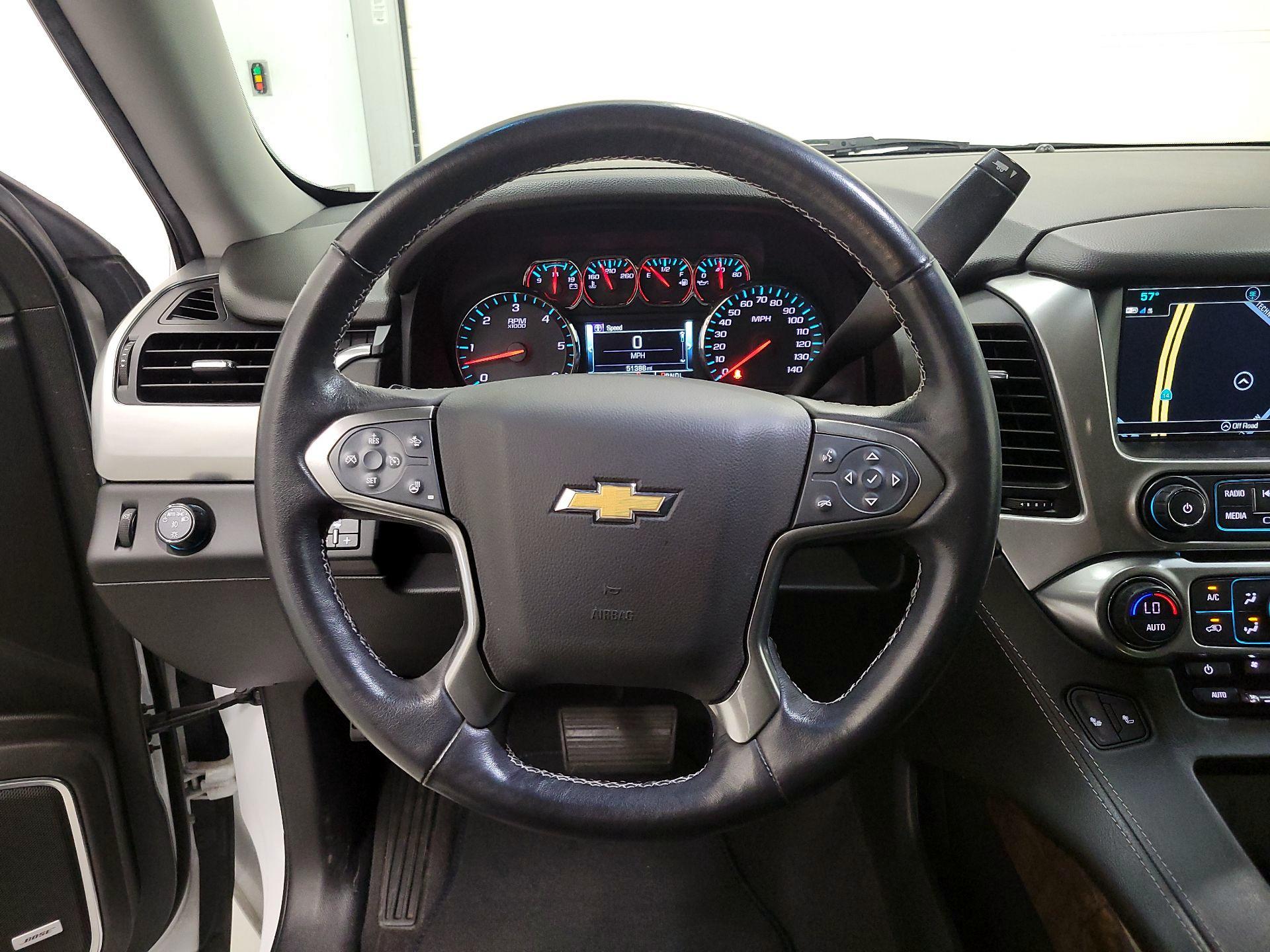 Thumbnail: 2020 Chevrolet Suburban - 10