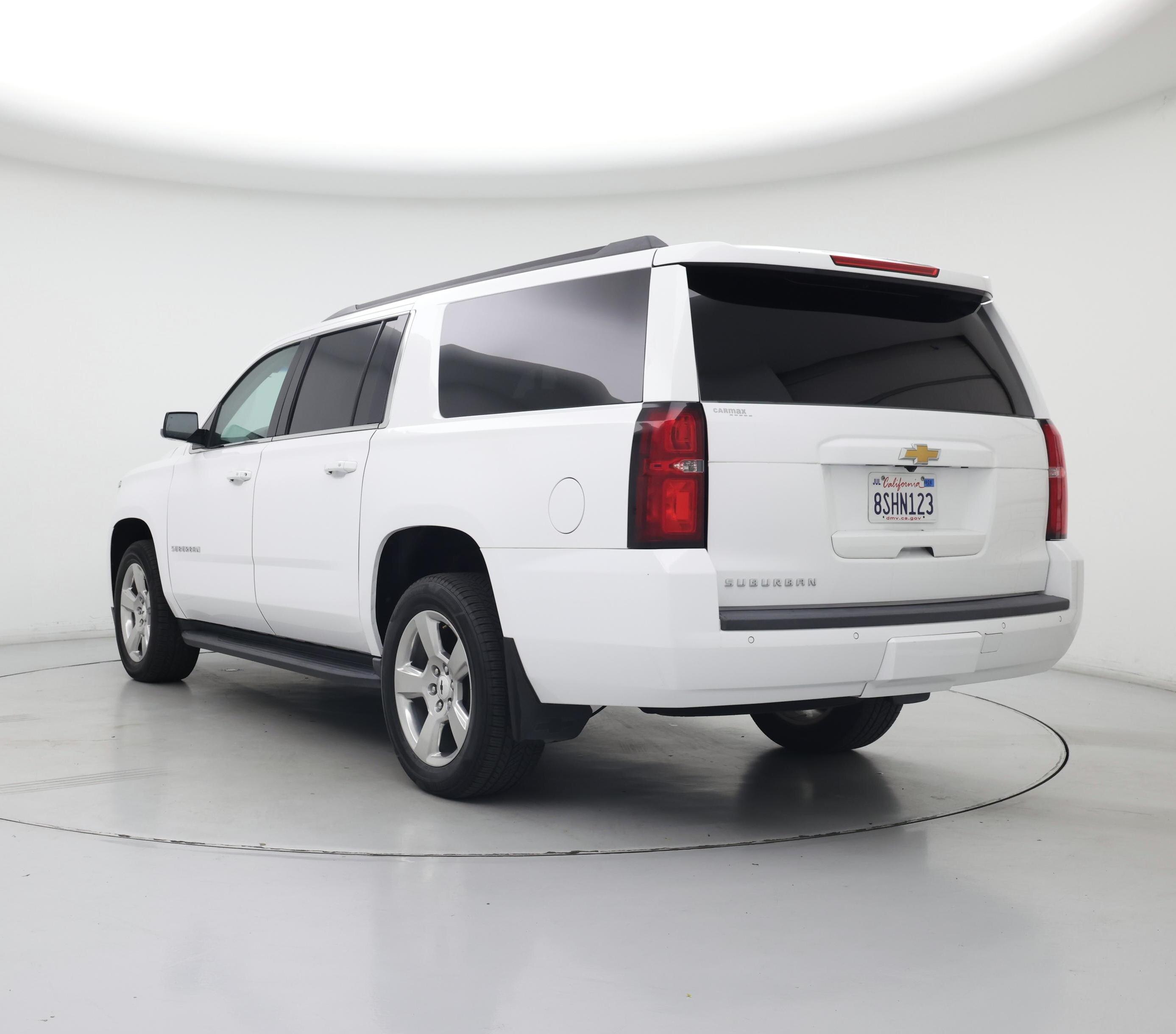 Thumbnail: 2020 Chevrolet Suburban - 2