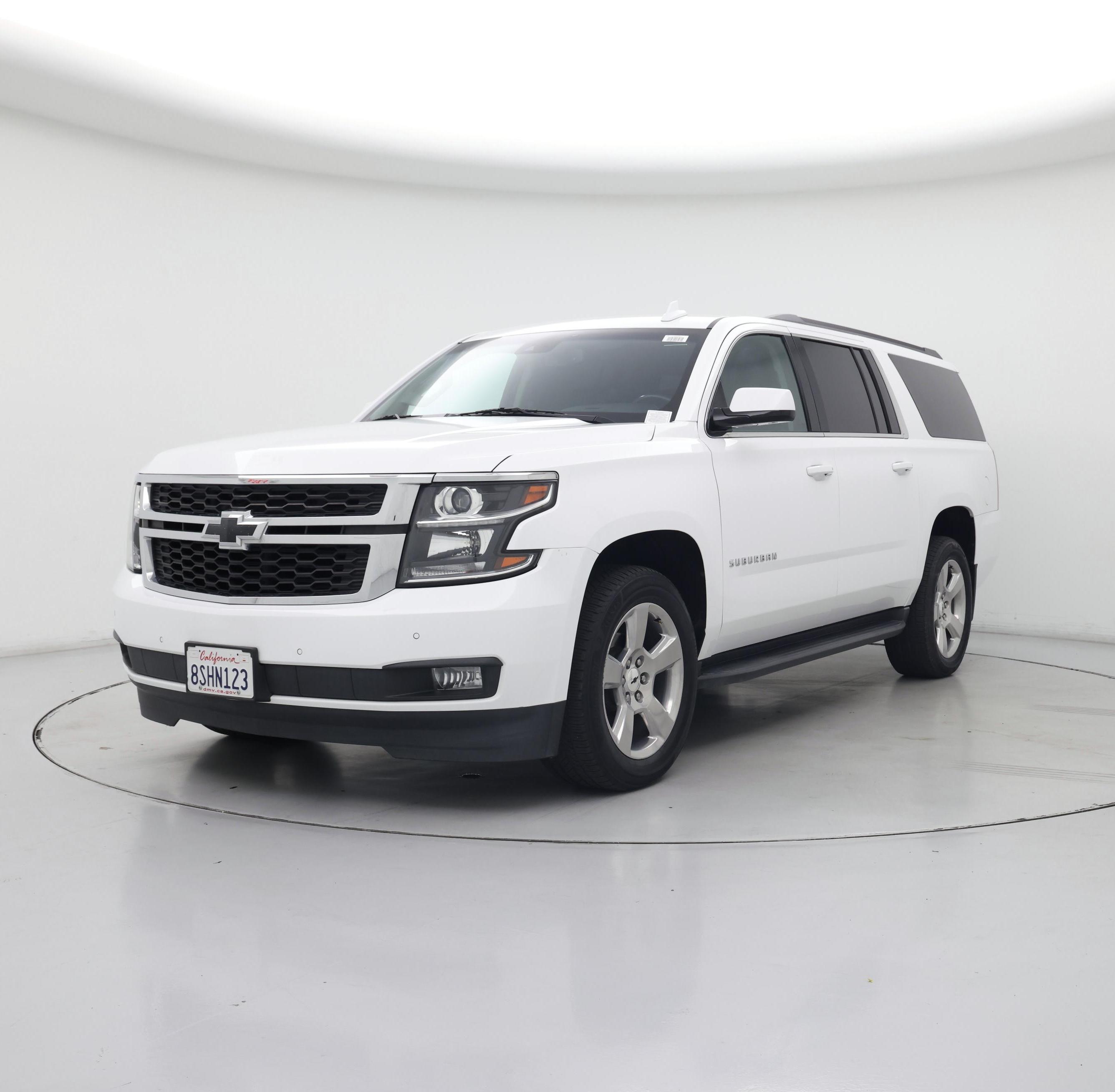 Thumbnail: 2020 Chevrolet Suburban - 4