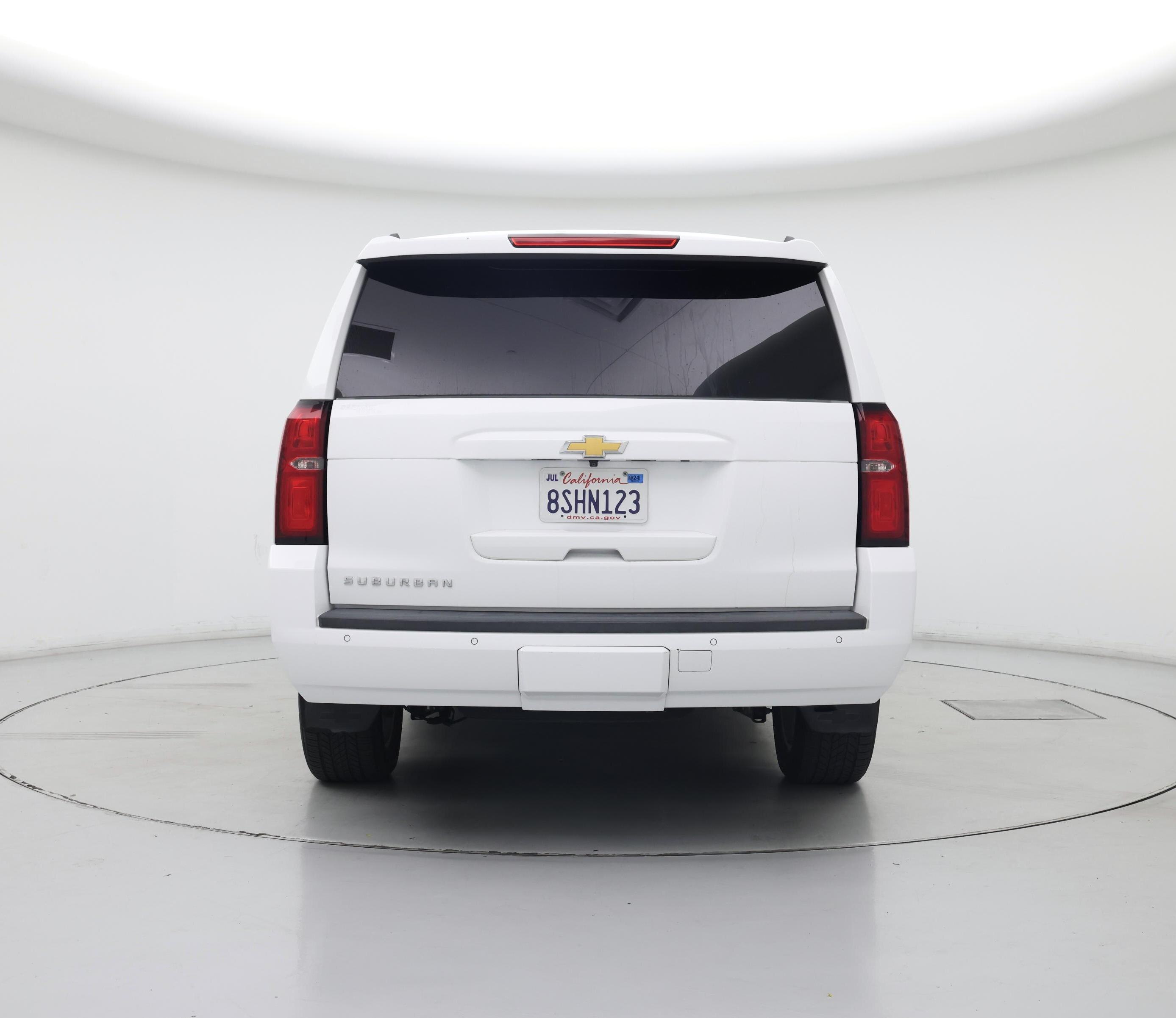 Thumbnail: 2020 Chevrolet Suburban - 6