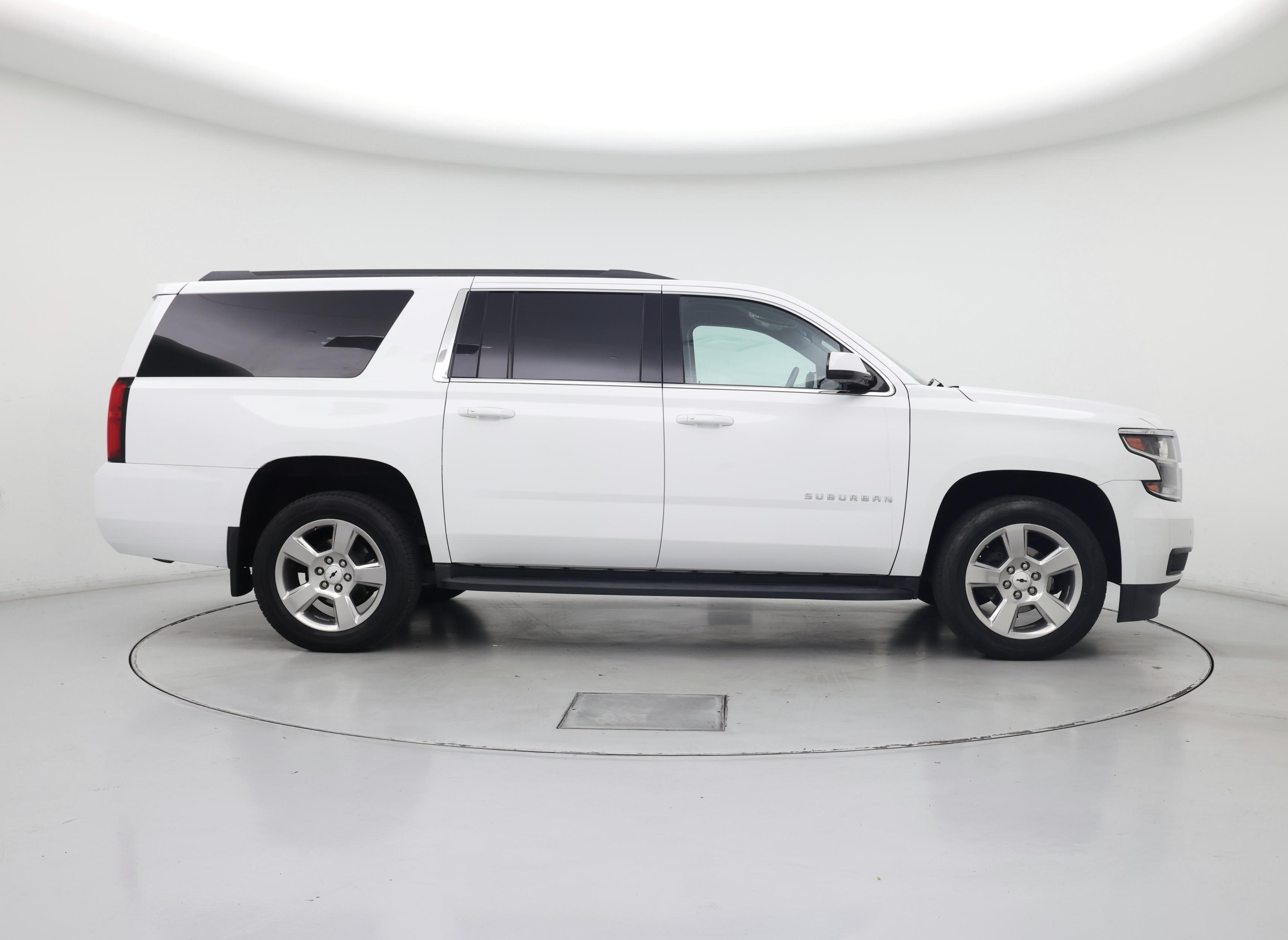 Thumbnail: 2020 Chevrolet Suburban - 7