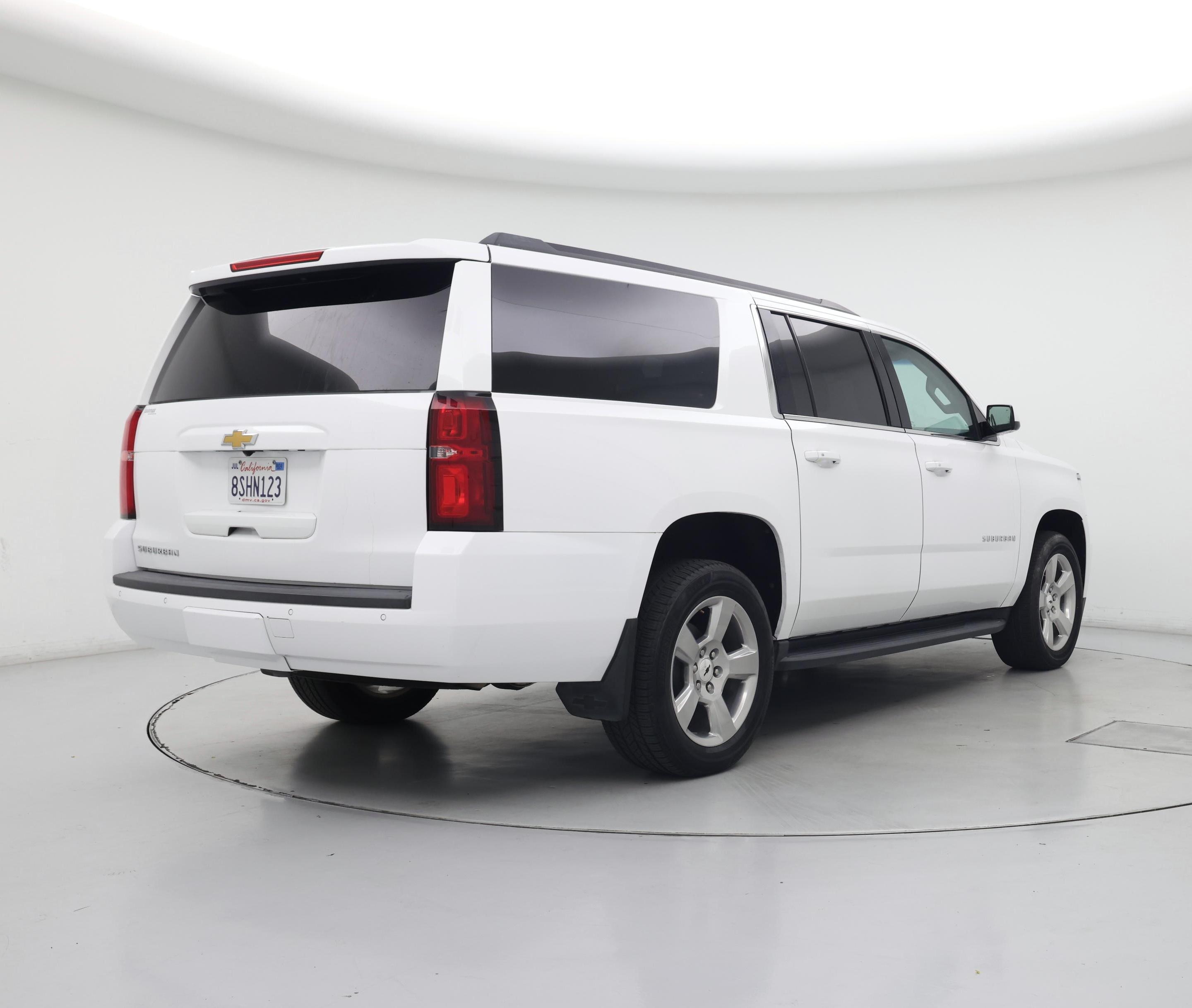 Thumbnail: 2020 Chevrolet Suburban - 8