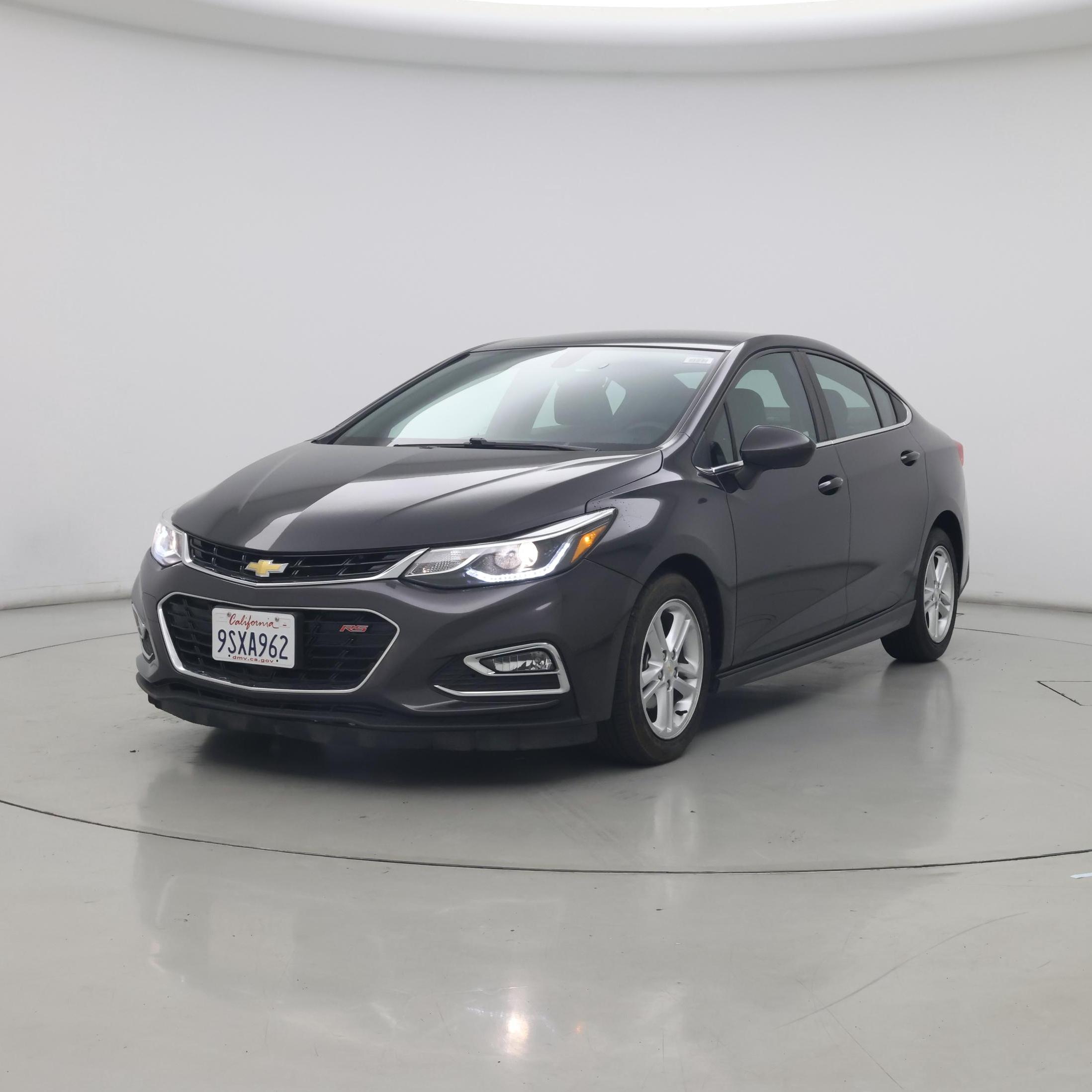 Thumbnail: 2016 Chevrolet Cruze - 4