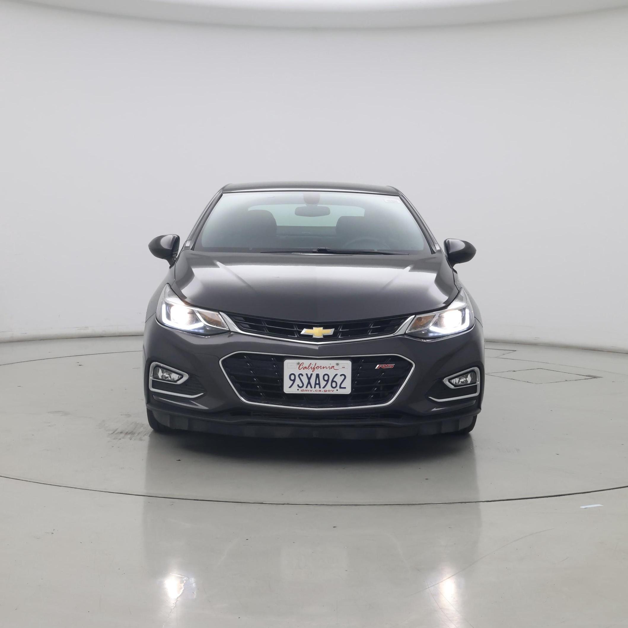 Thumbnail: 2016 Chevrolet Cruze - 5