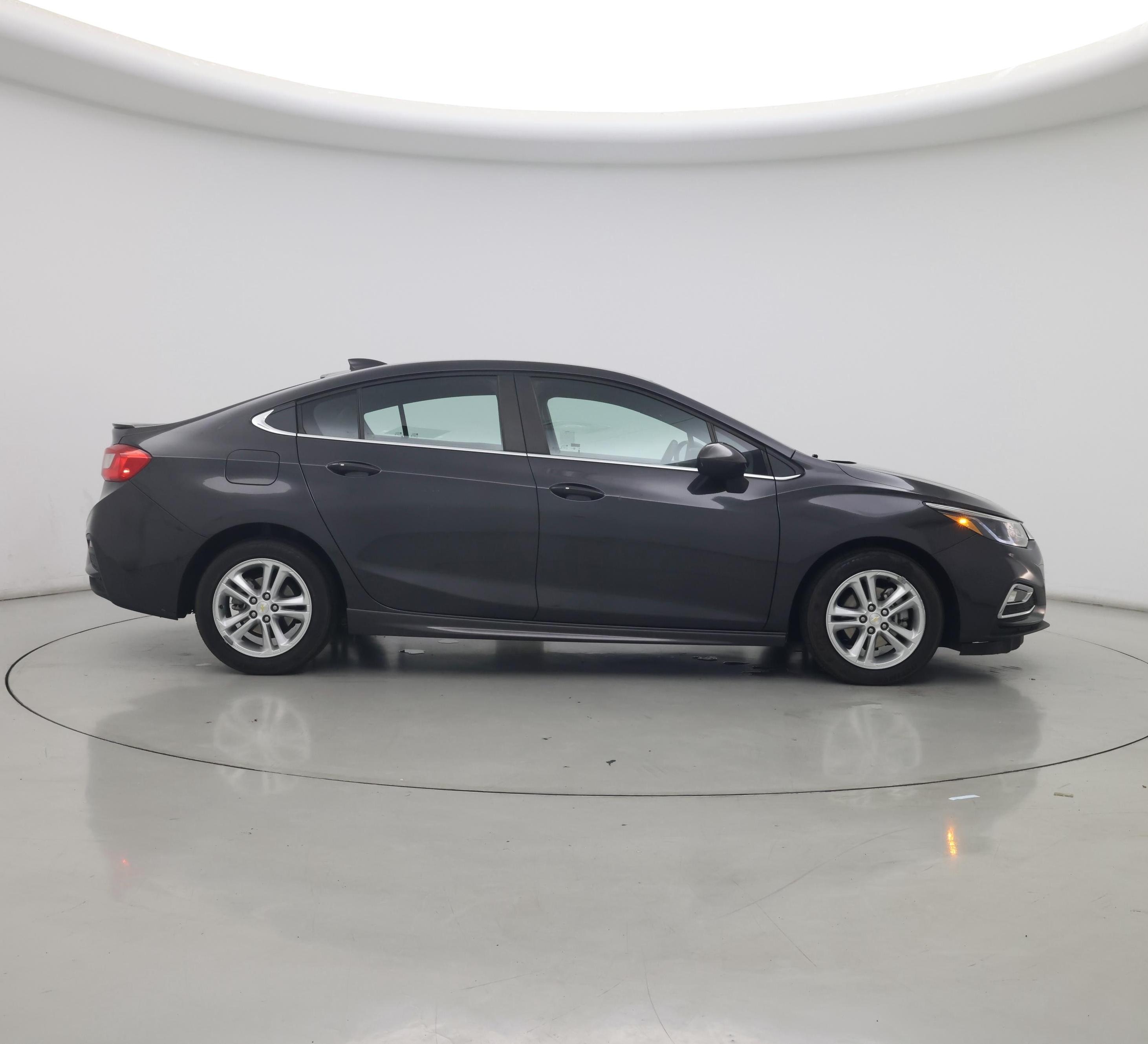 Thumbnail: 2016 Chevrolet Cruze - 7