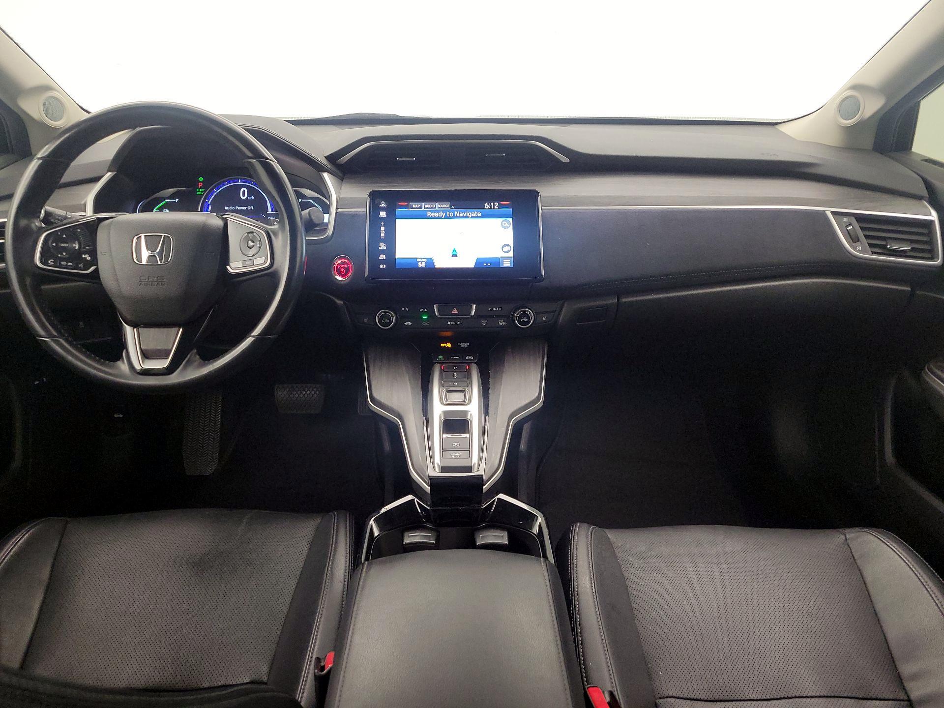 Thumbnail: 2018 Honda Clarity - 9