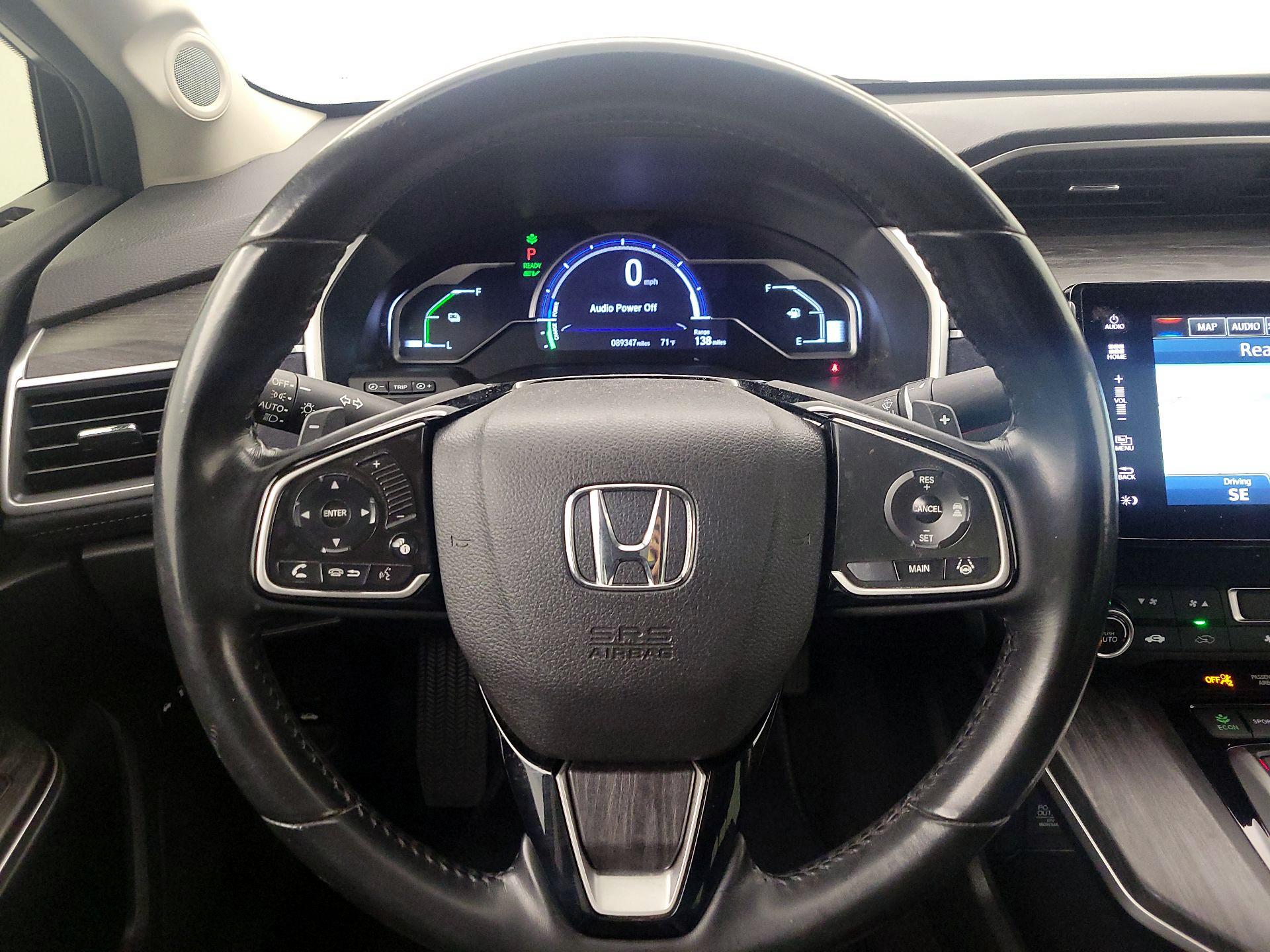 Thumbnail: 2018 Honda Clarity - 10