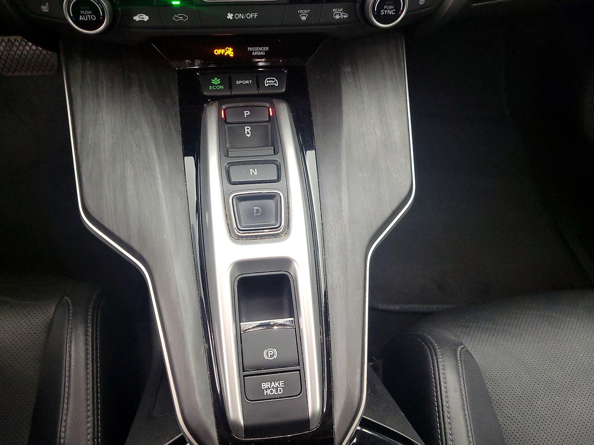 Thumbnail: 2018 Honda Clarity - 17