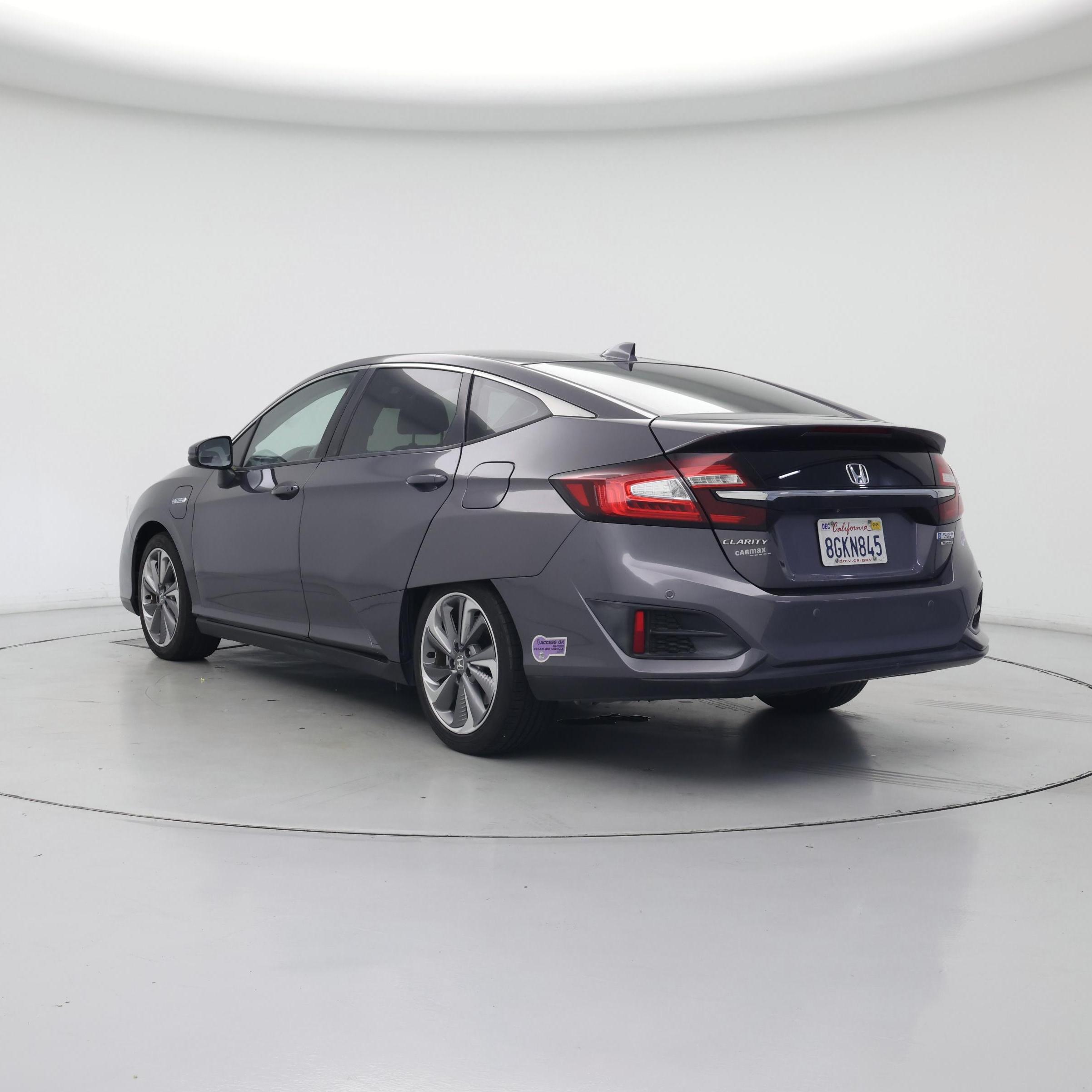 Thumbnail: 2018 Honda Clarity - 2