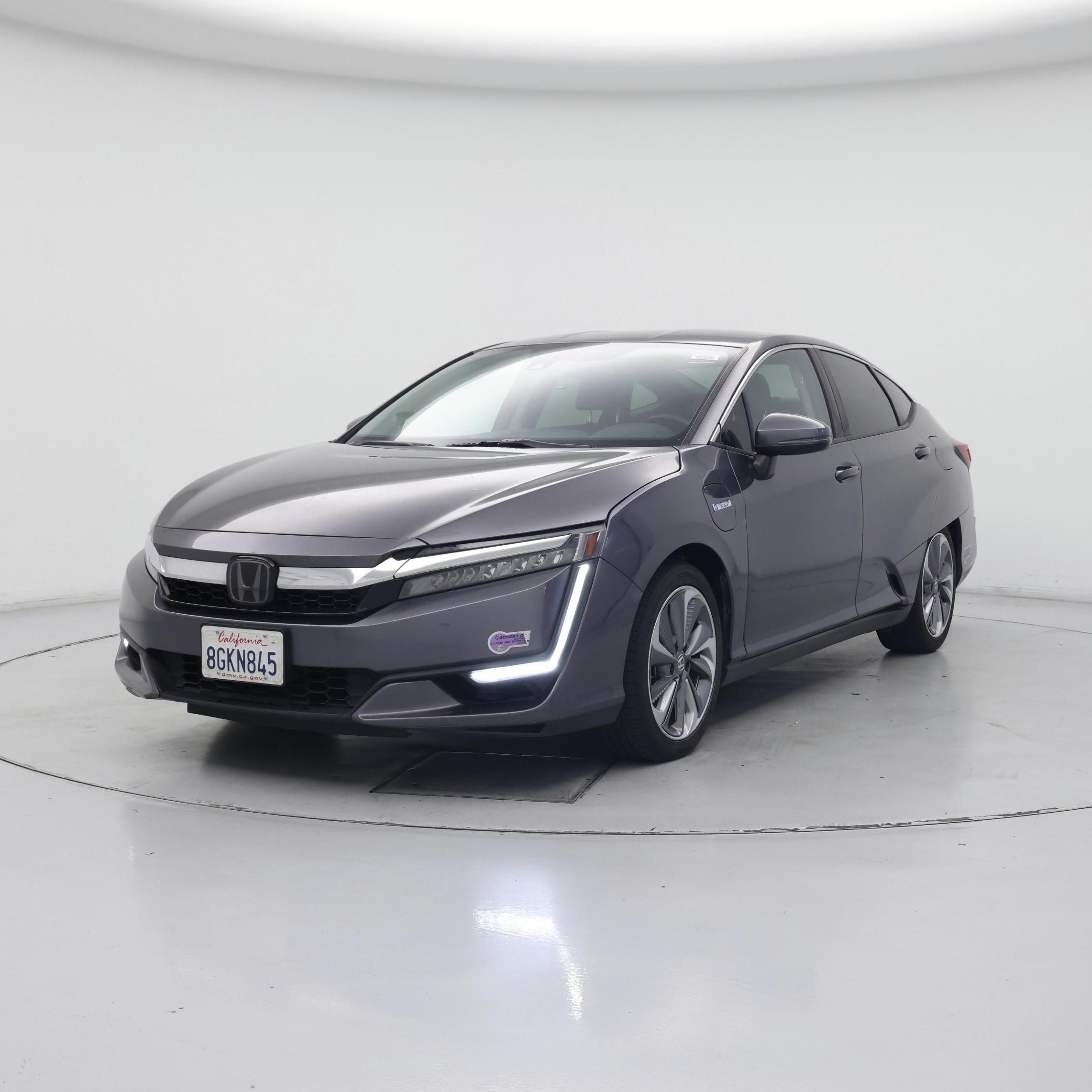 Thumbnail: 2018 Honda Clarity - 4