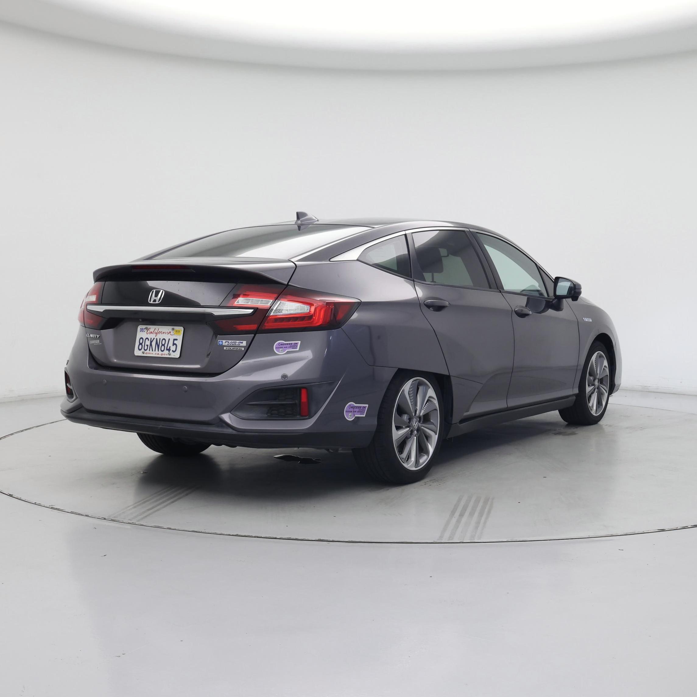 Thumbnail: 2018 Honda Clarity - 8
