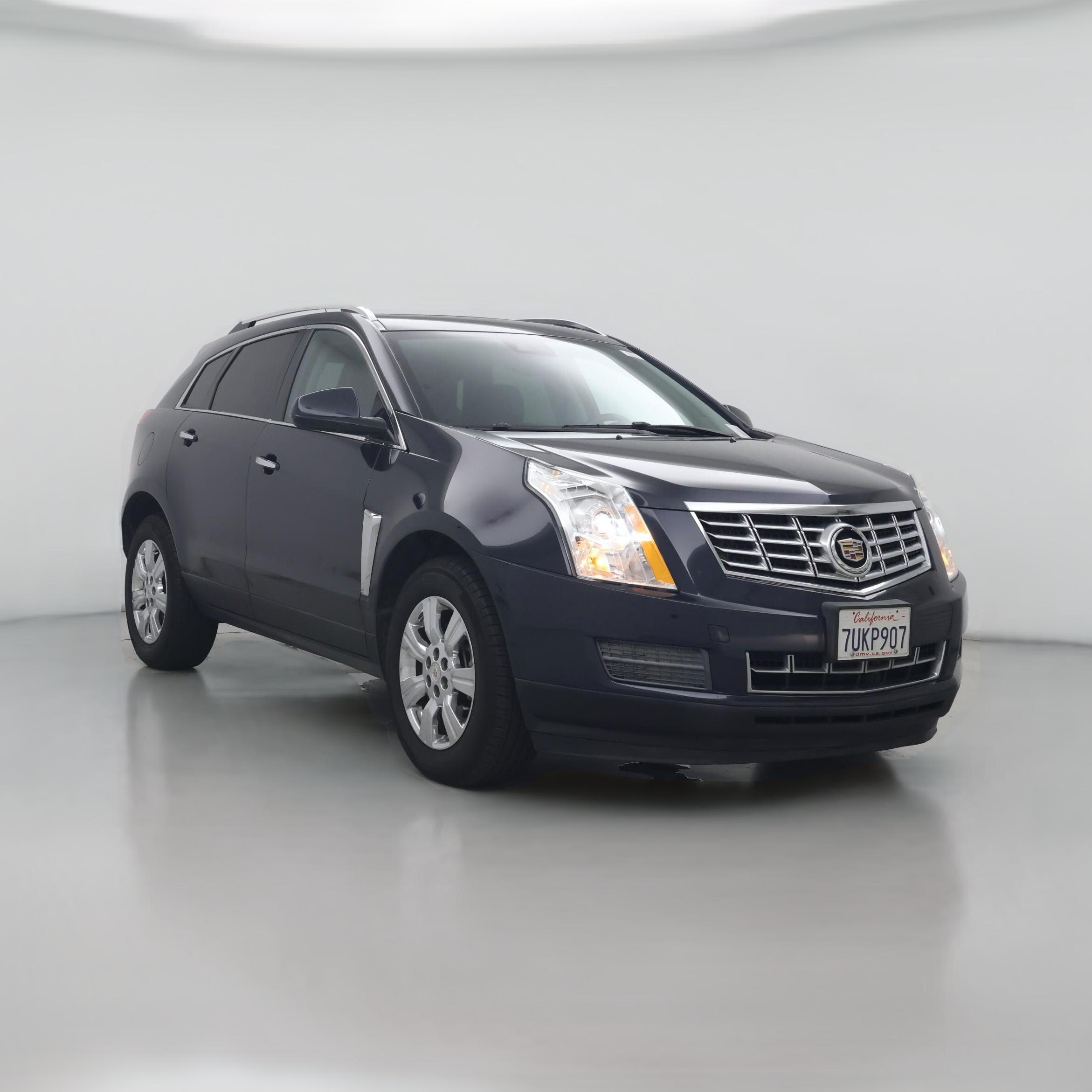 Thumbnail: 2015 Cadillac SRX - 1