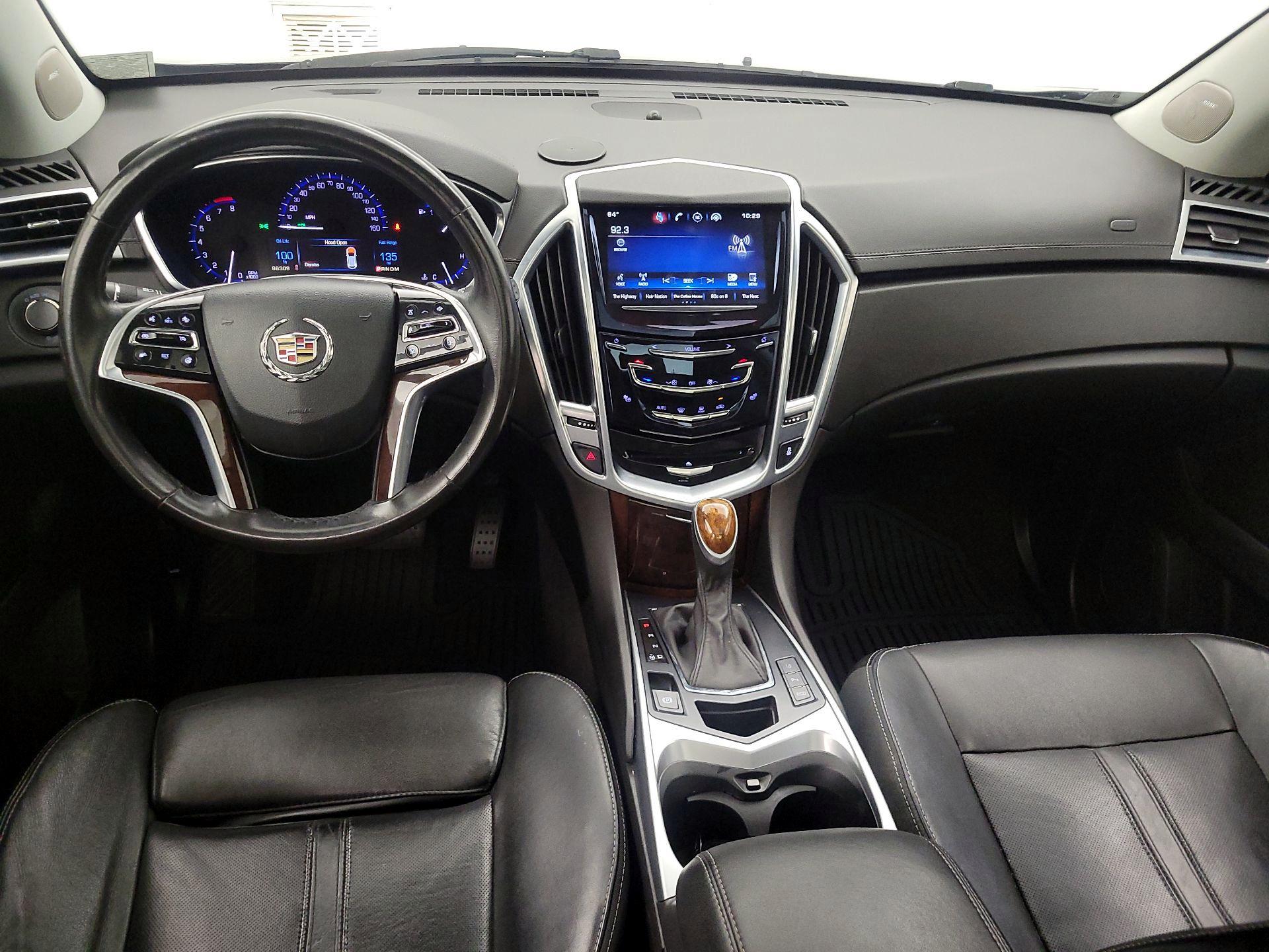 Thumbnail: 2015 Cadillac SRX - 9