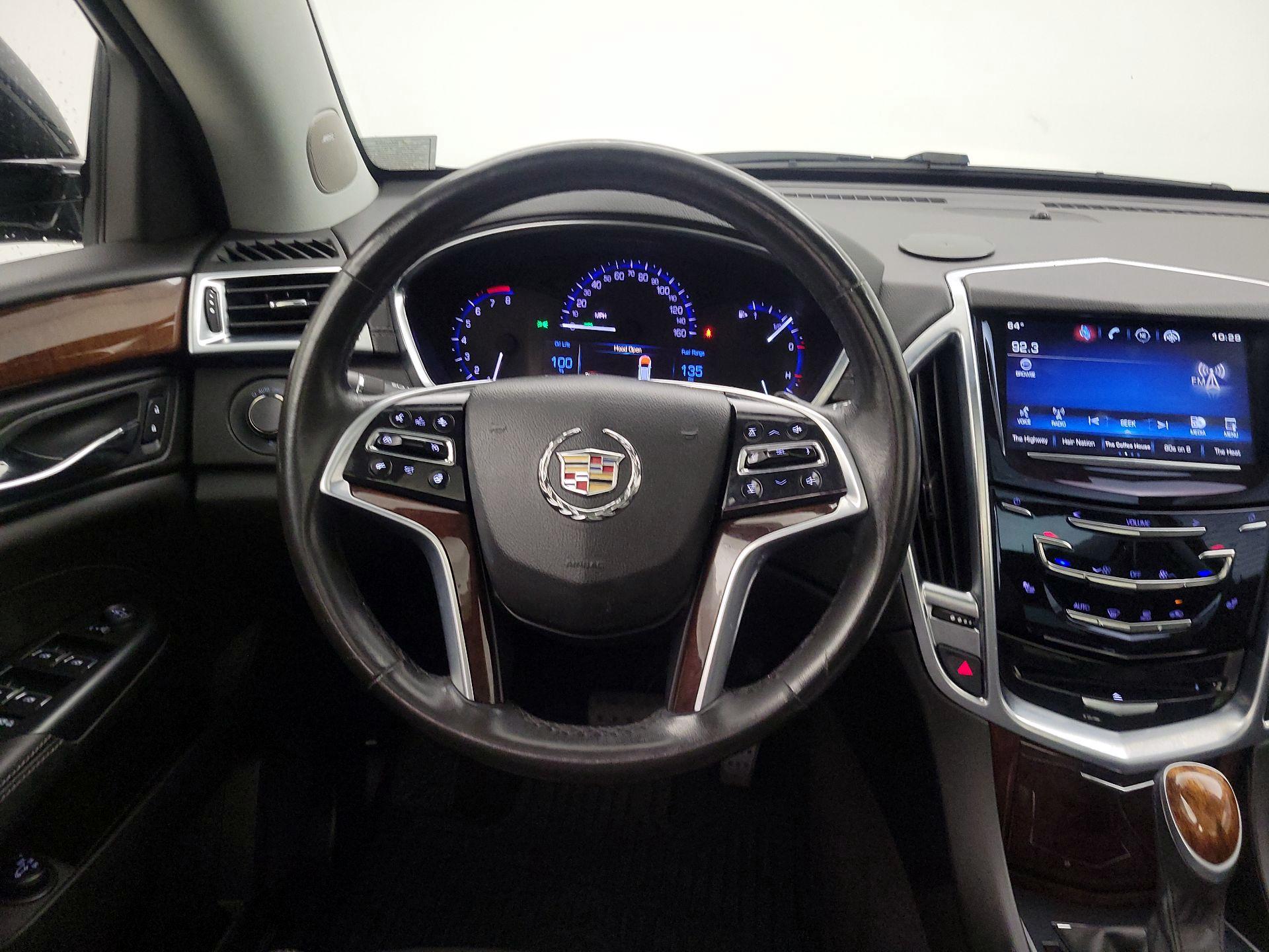 Thumbnail: 2015 Cadillac SRX - 10