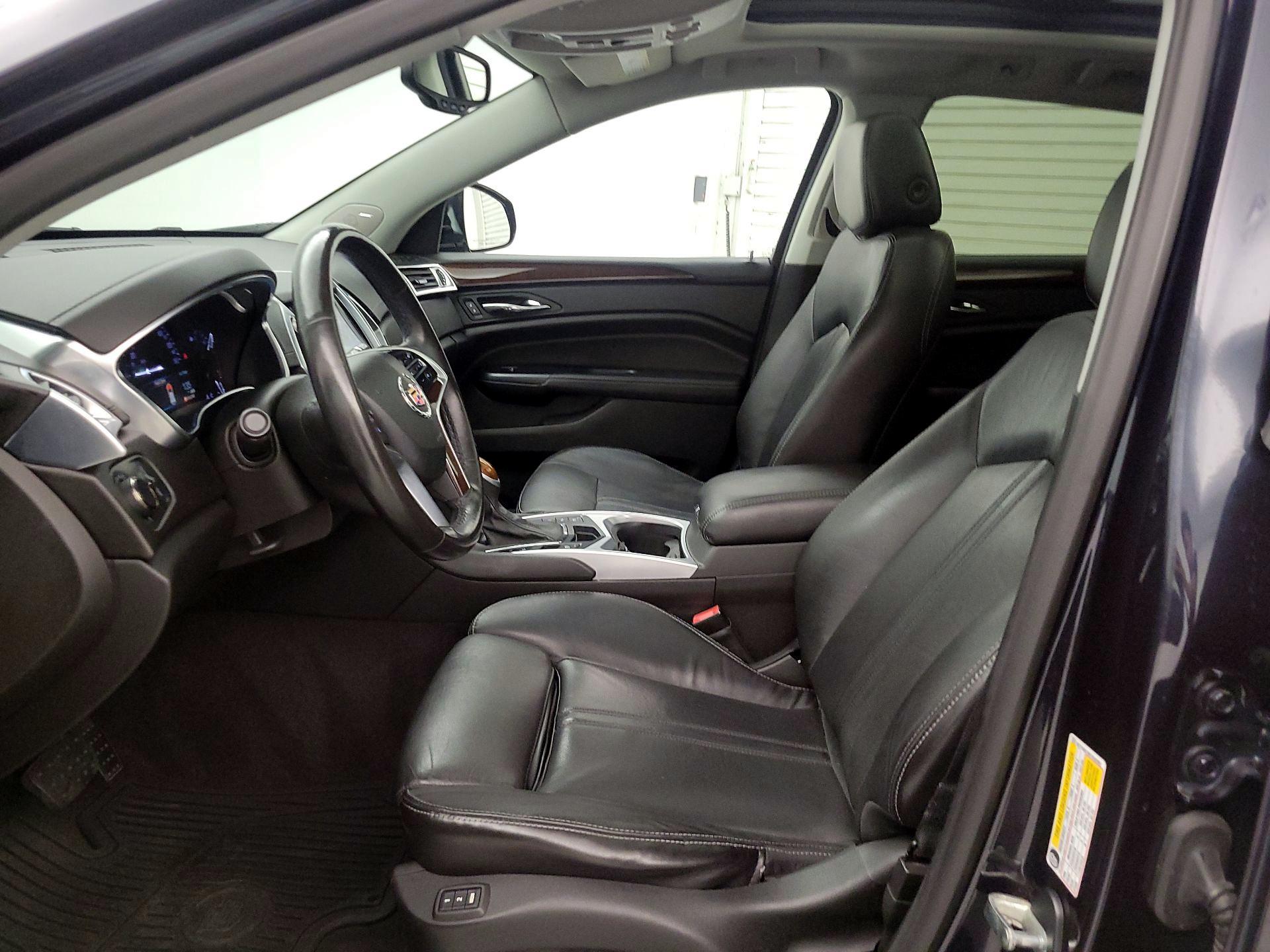 Thumbnail: 2015 Cadillac SRX - 11