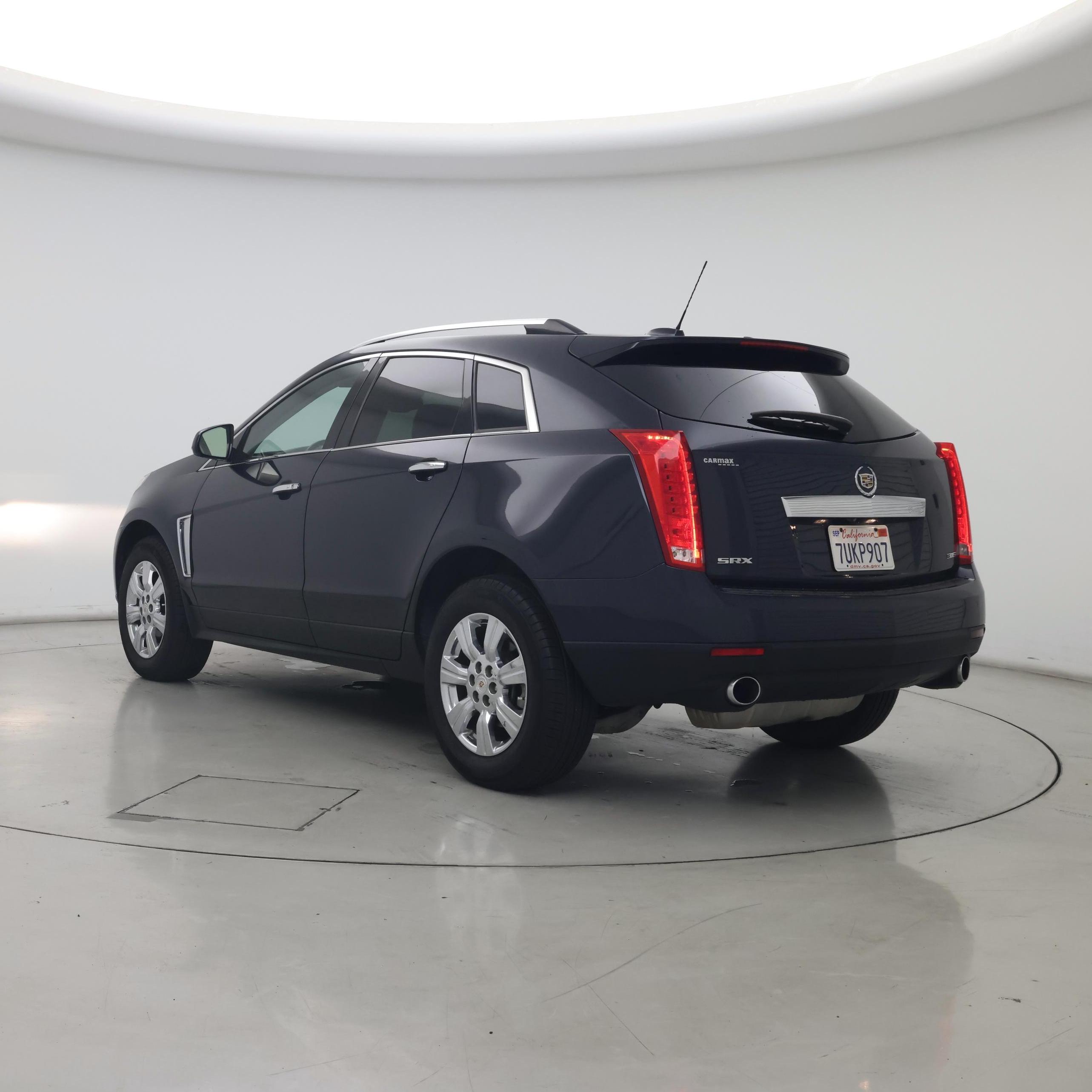 Thumbnail: 2015 Cadillac SRX - 2