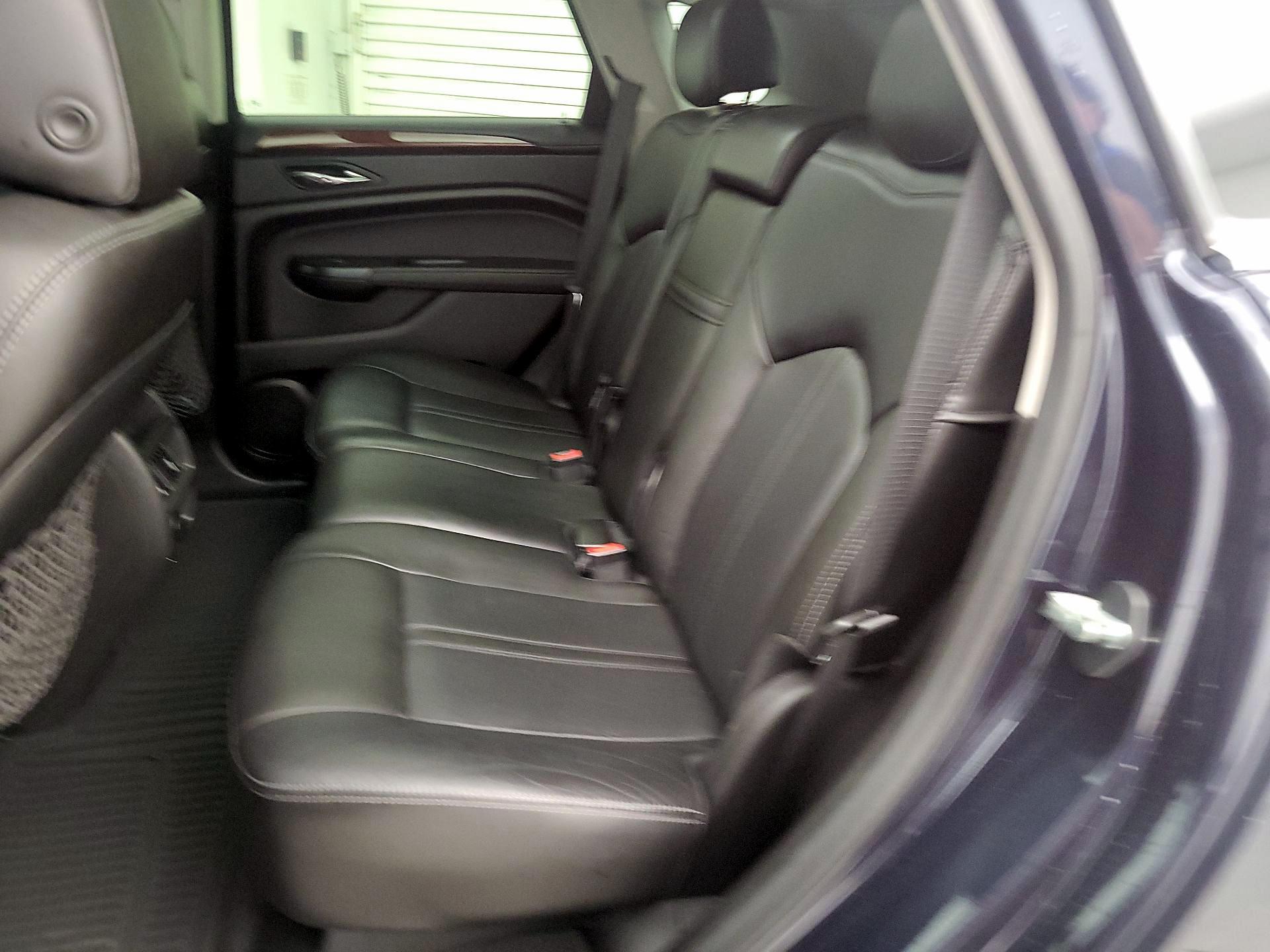 Thumbnail: 2015 Cadillac SRX - 19