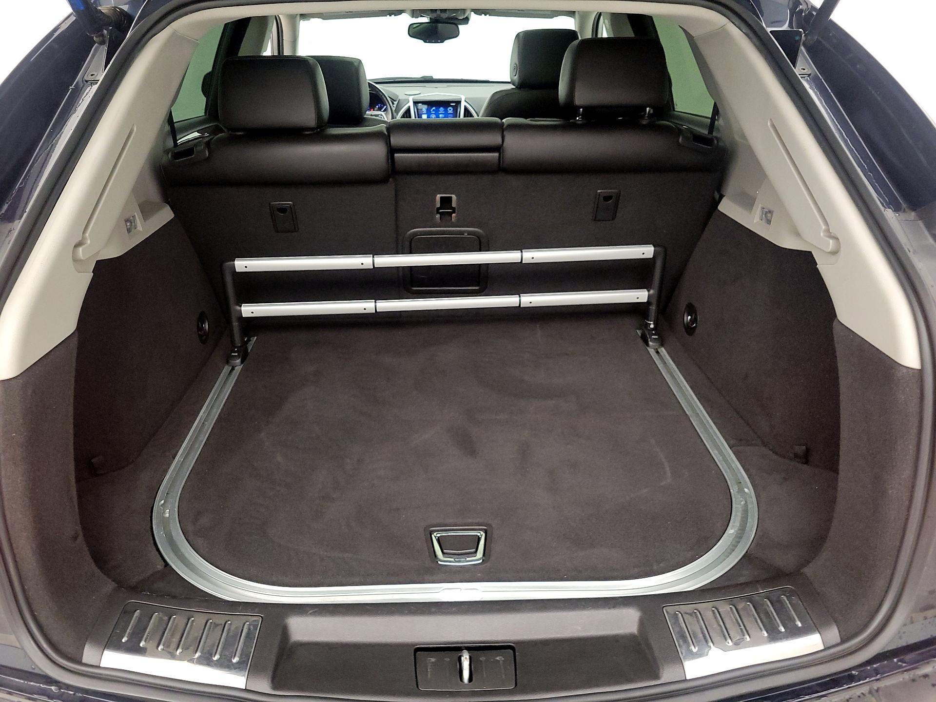 Thumbnail: 2015 Cadillac SRX - 20