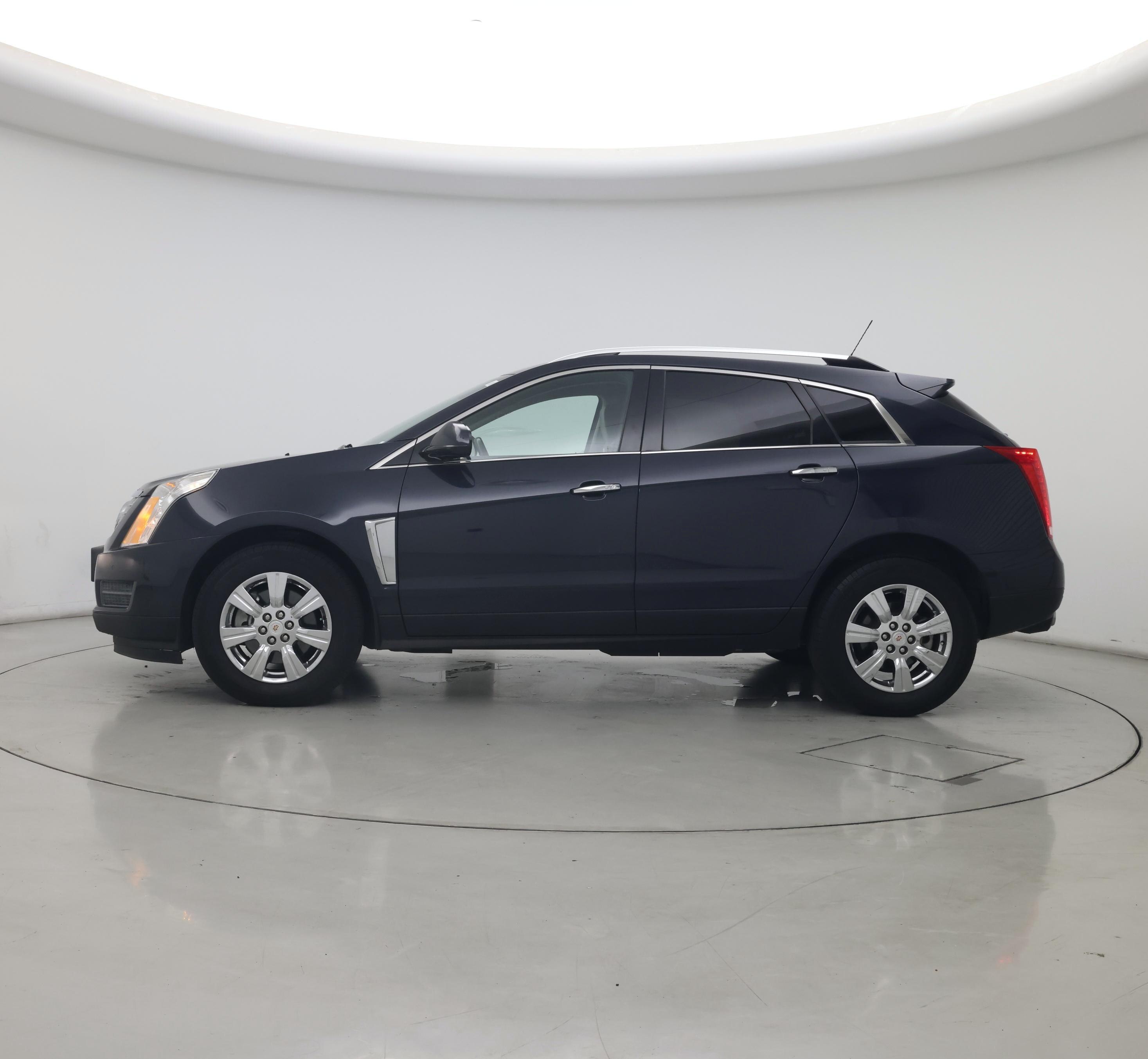 Thumbnail: 2015 Cadillac SRX - 3
