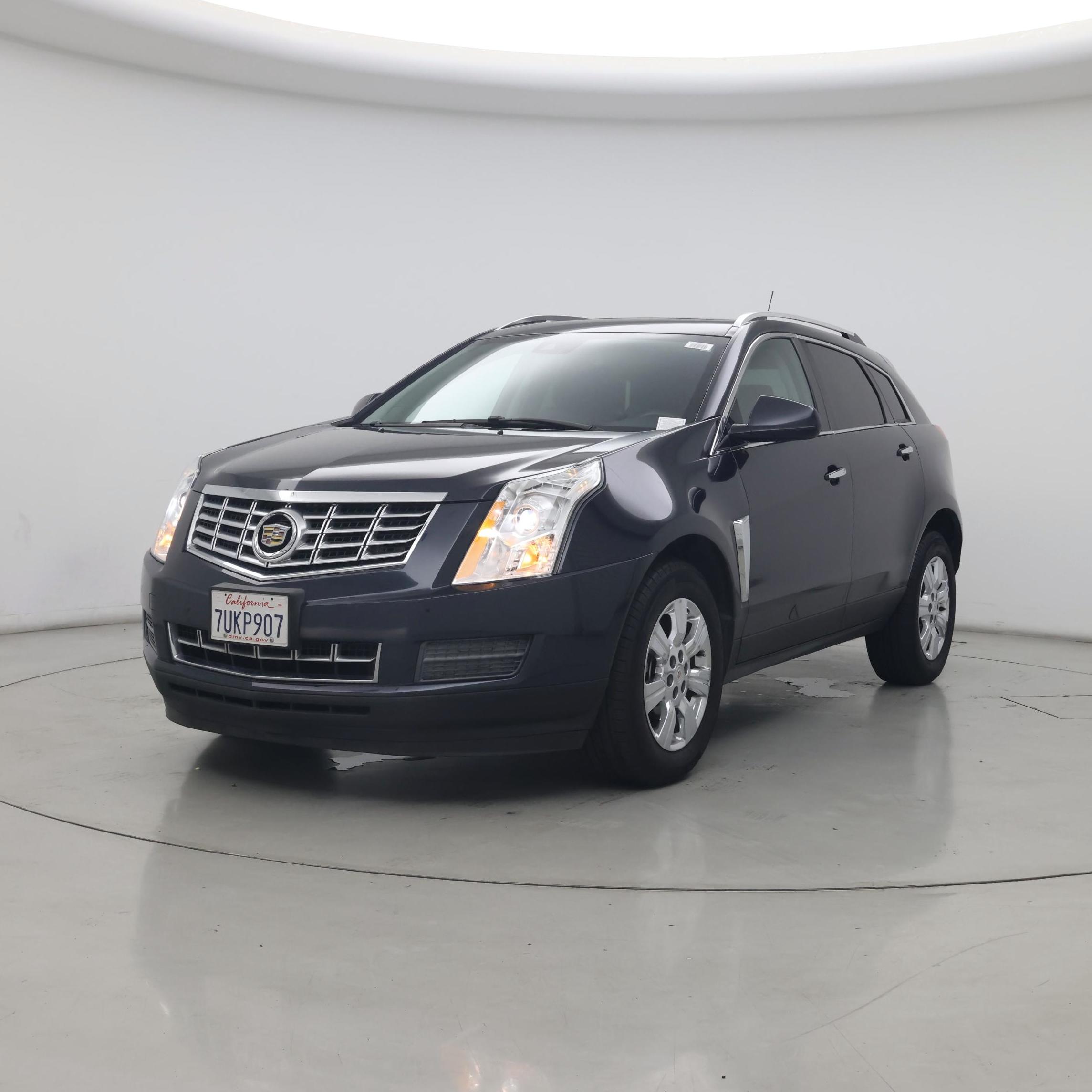 Thumbnail: 2015 Cadillac SRX - 4