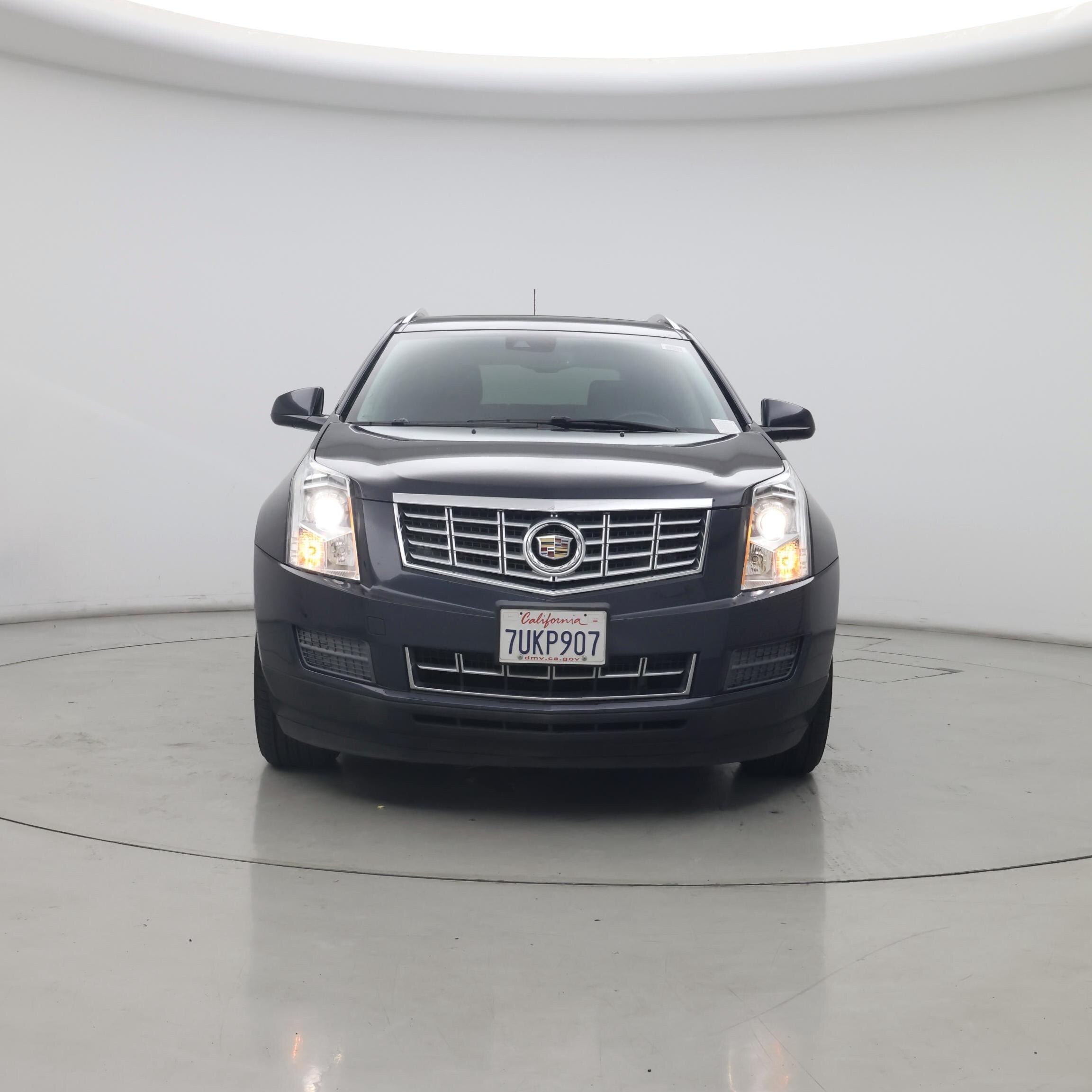 Thumbnail: 2015 Cadillac SRX - 5