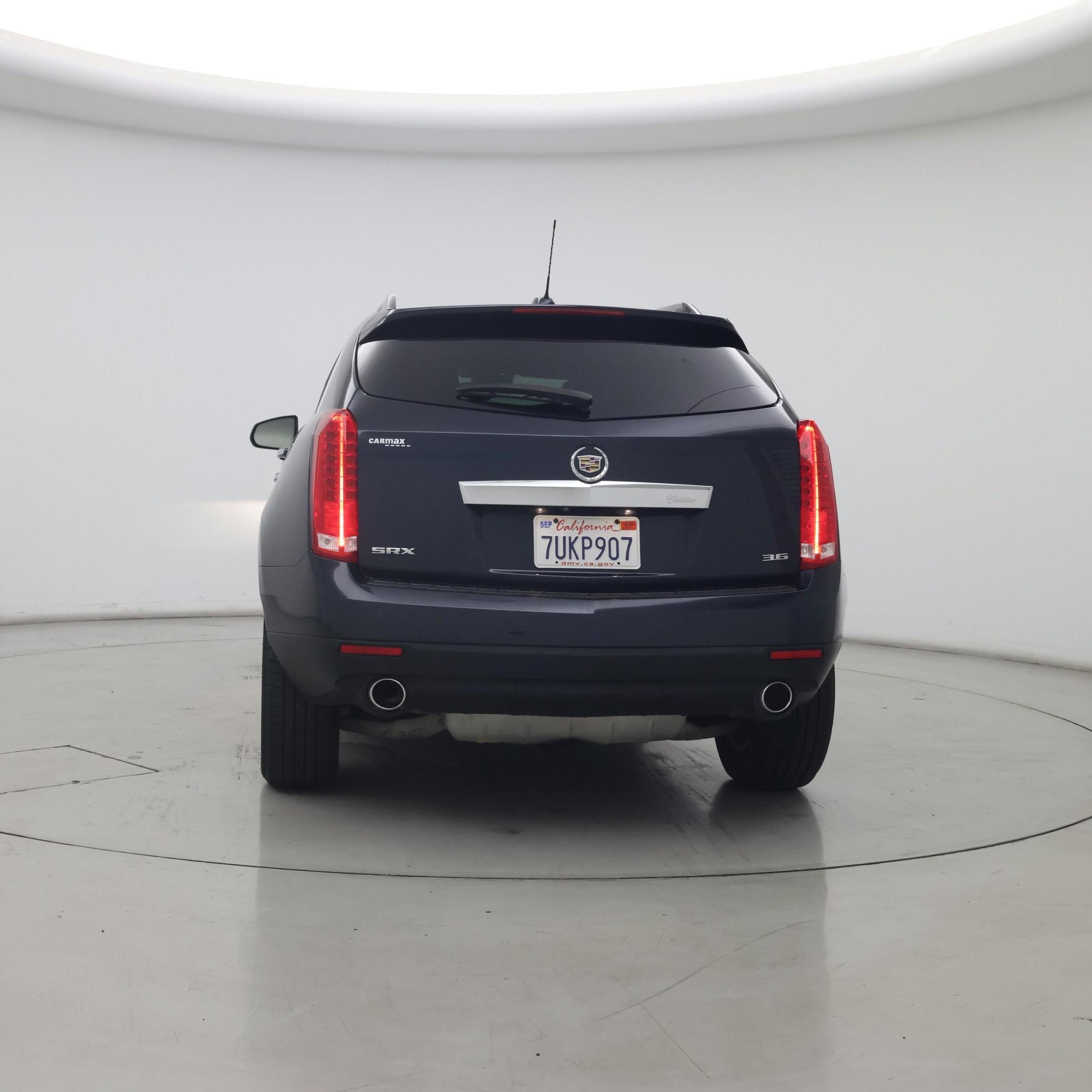 Thumbnail: 2015 Cadillac SRX - 6