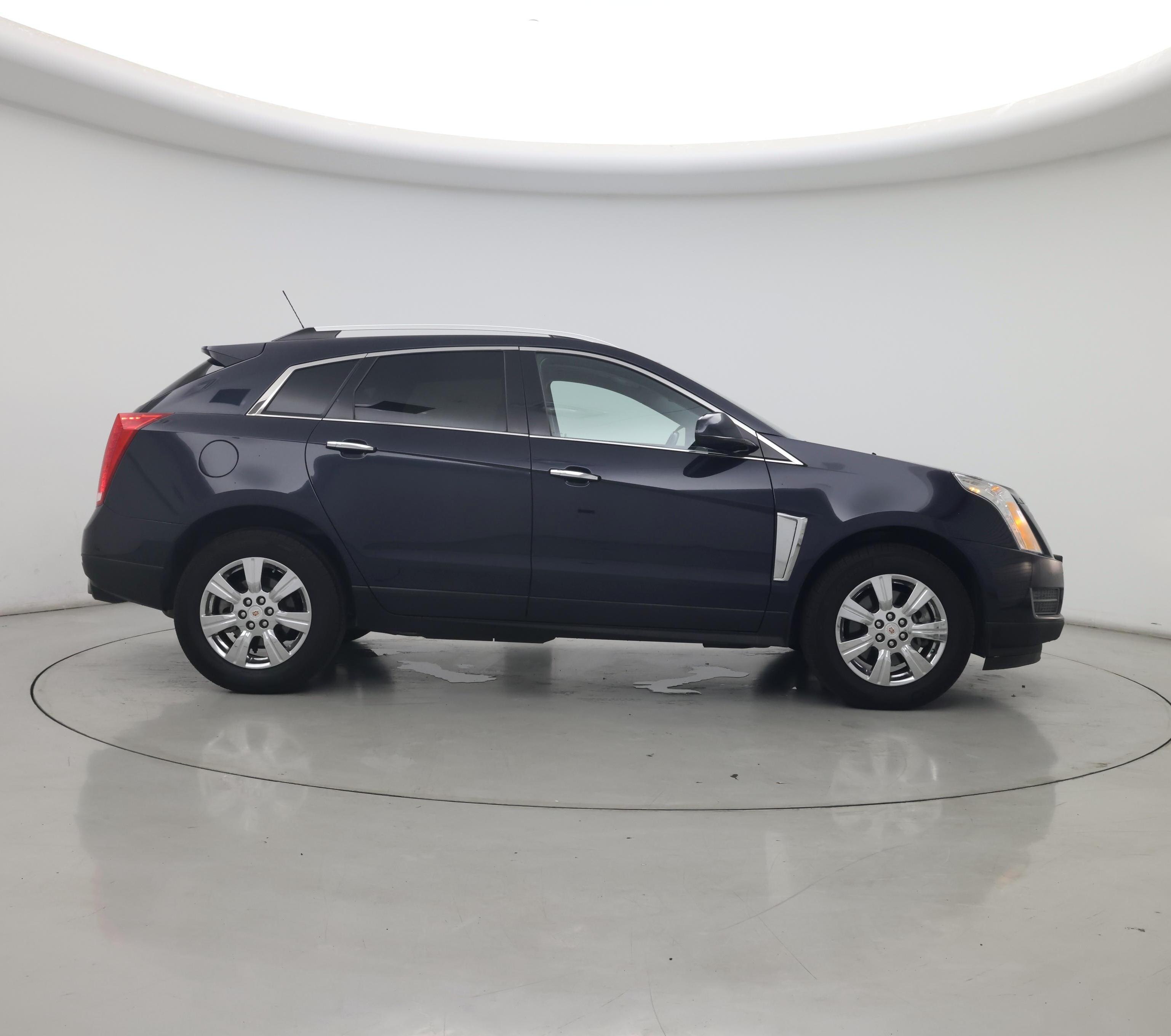 Thumbnail: 2015 Cadillac SRX - 7