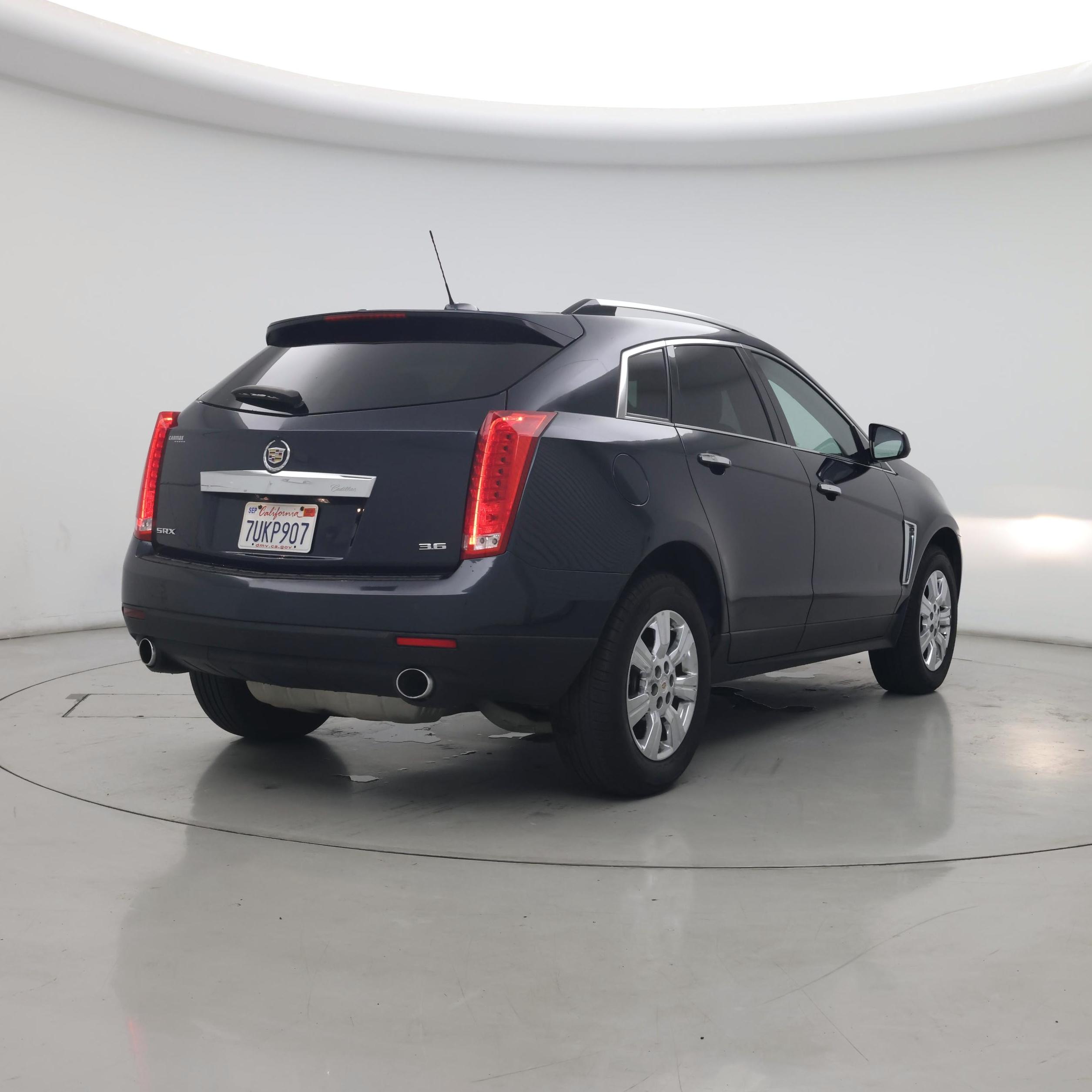 Thumbnail: 2015 Cadillac SRX - 8
