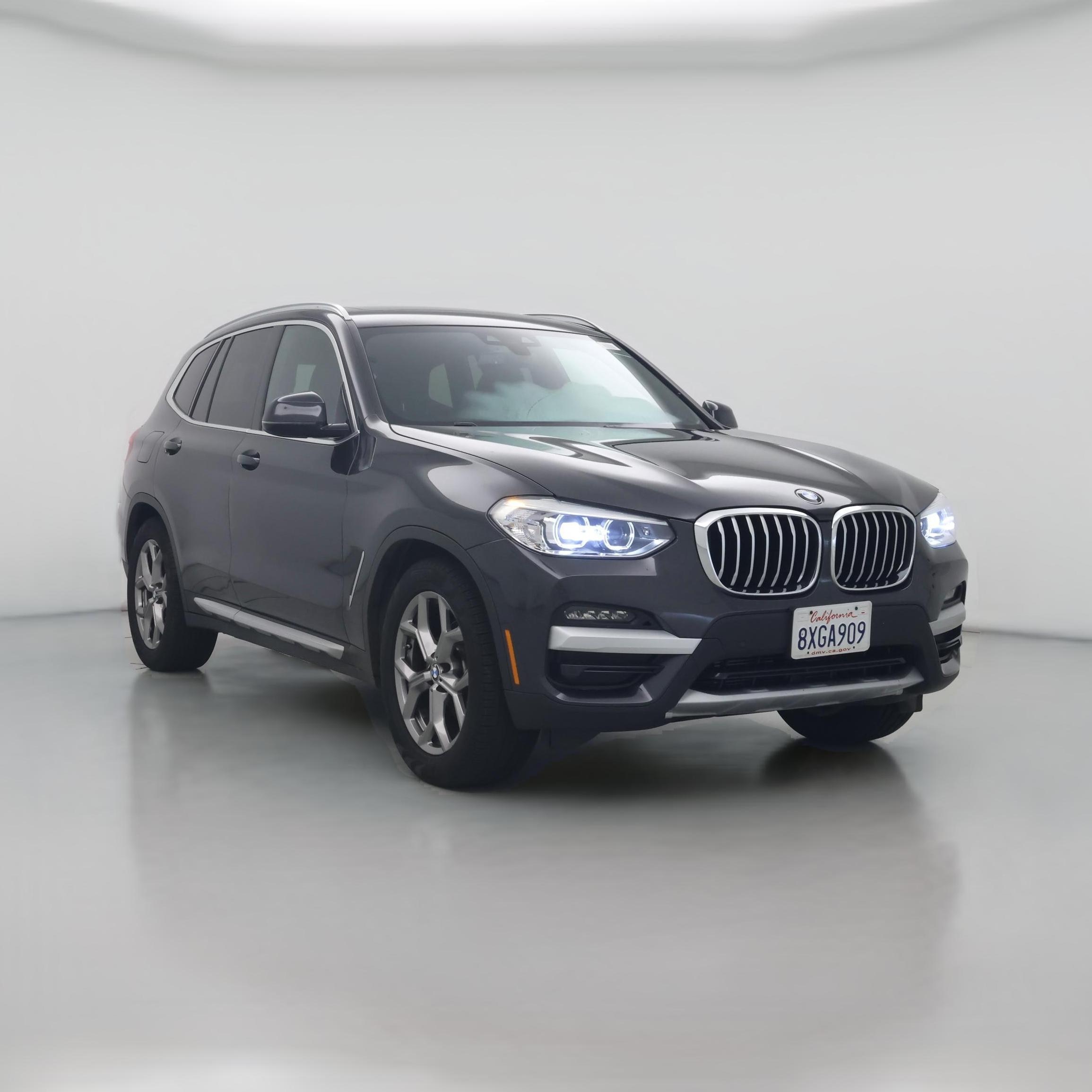 Thumbnail: 2021 BMW X3 - 1