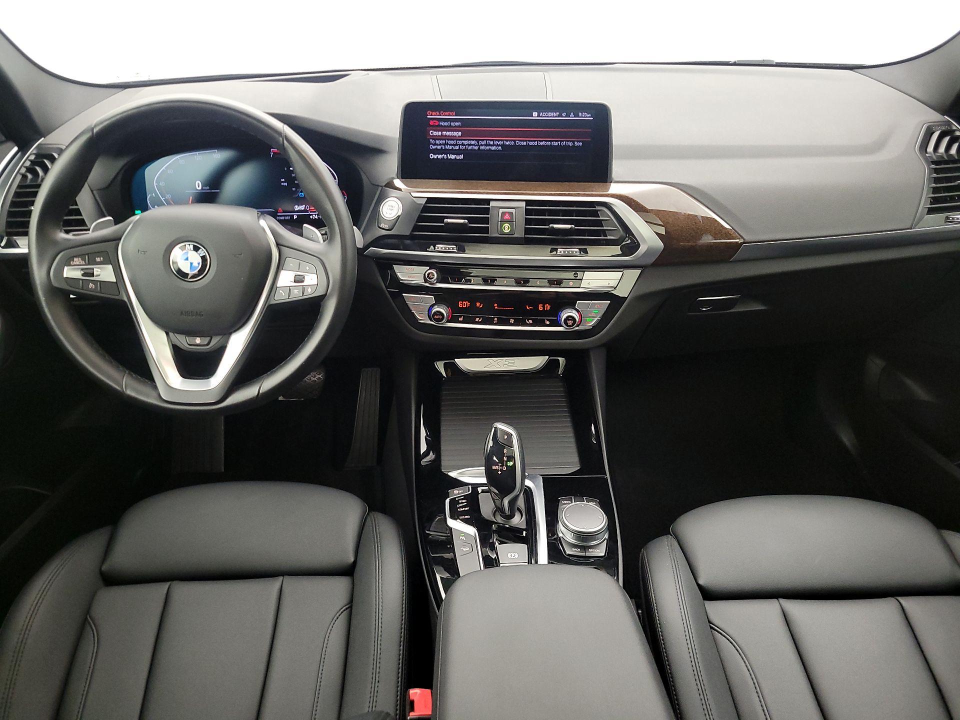 Thumbnail: 2021 BMW X3 - 9