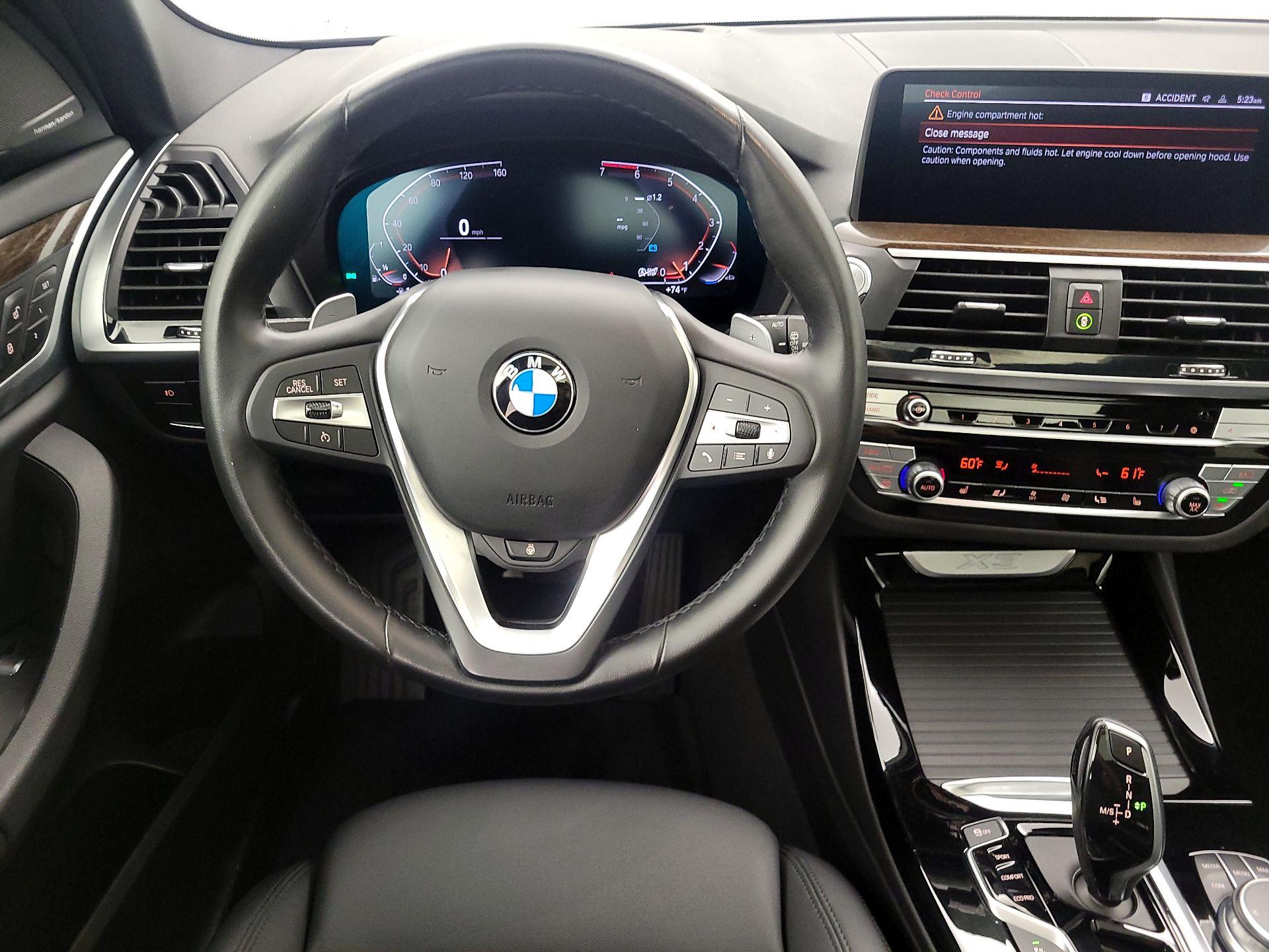 Thumbnail: 2021 BMW X3 - 10