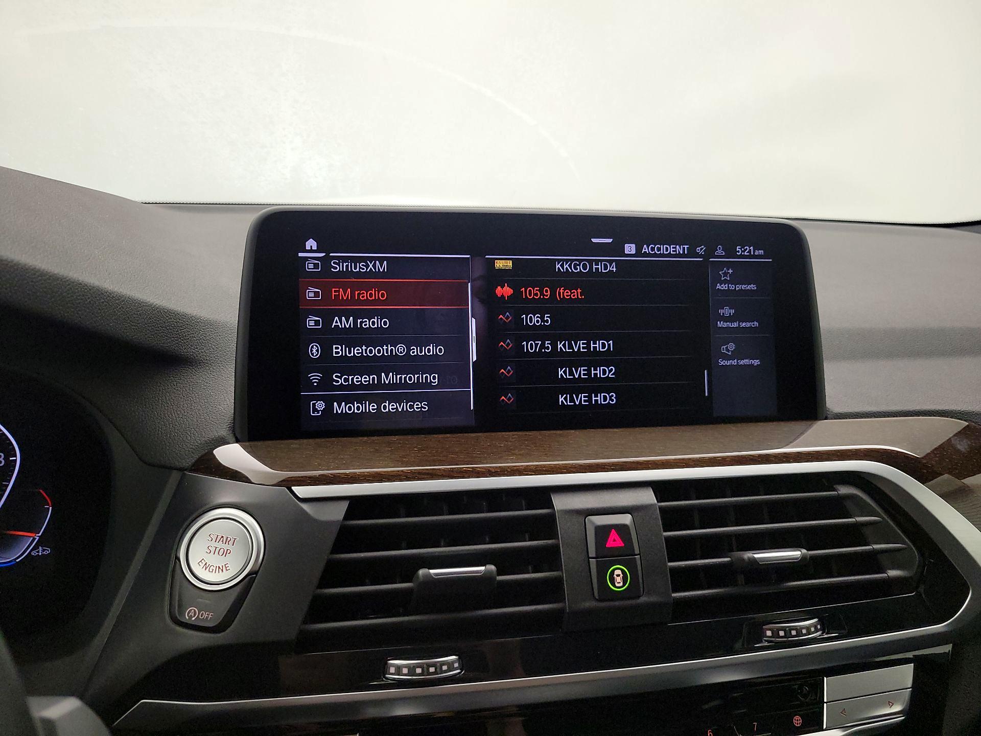 Thumbnail: 2021 BMW X3 - 16