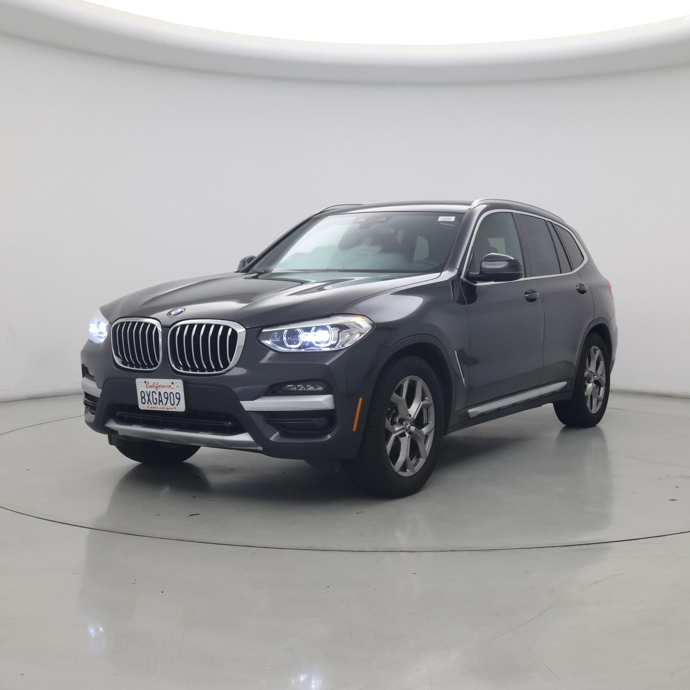 Thumbnail: 2021 BMW X3 - 4