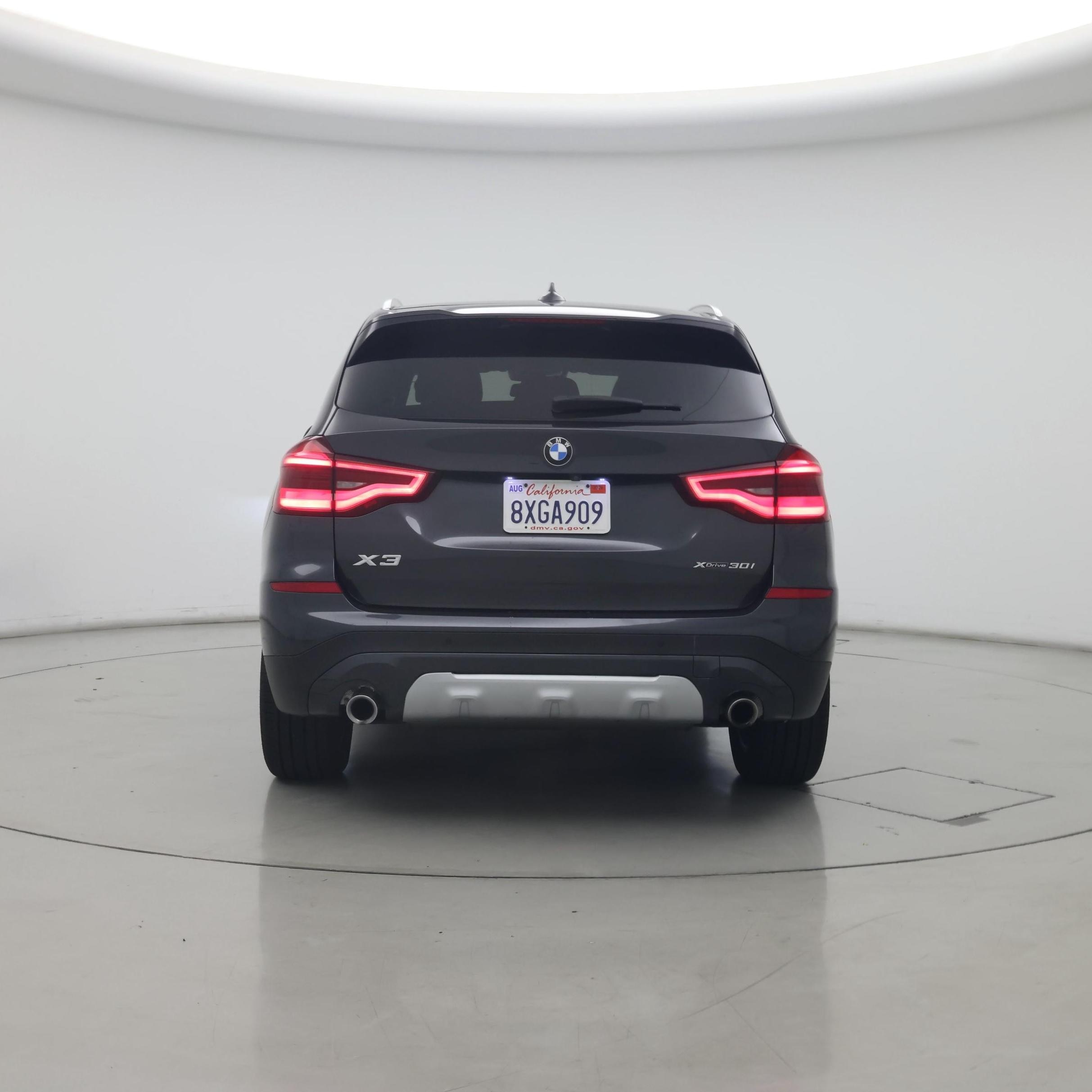 Thumbnail: 2021 BMW X3 - 6