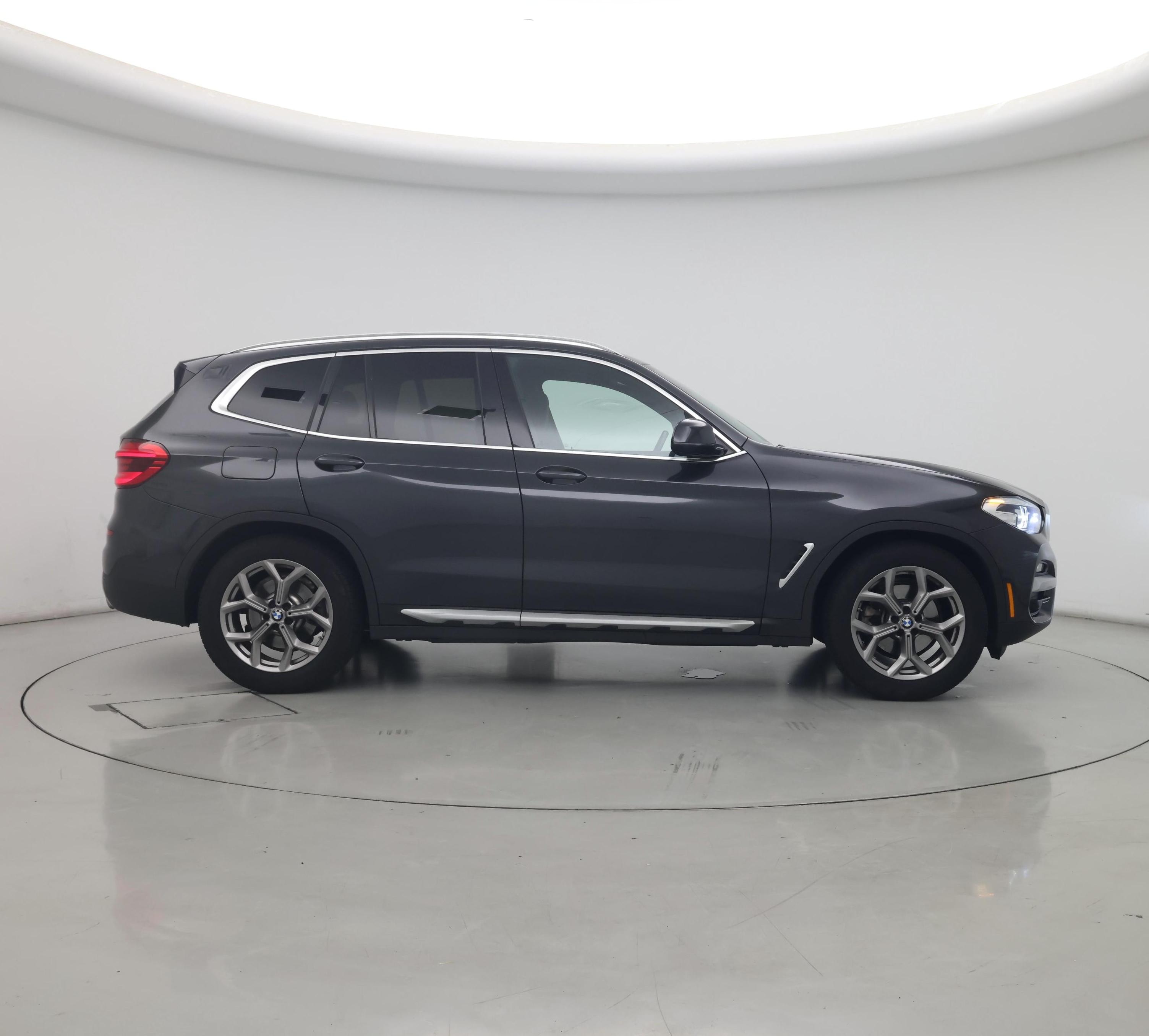 Thumbnail: 2021 BMW X3 - 7