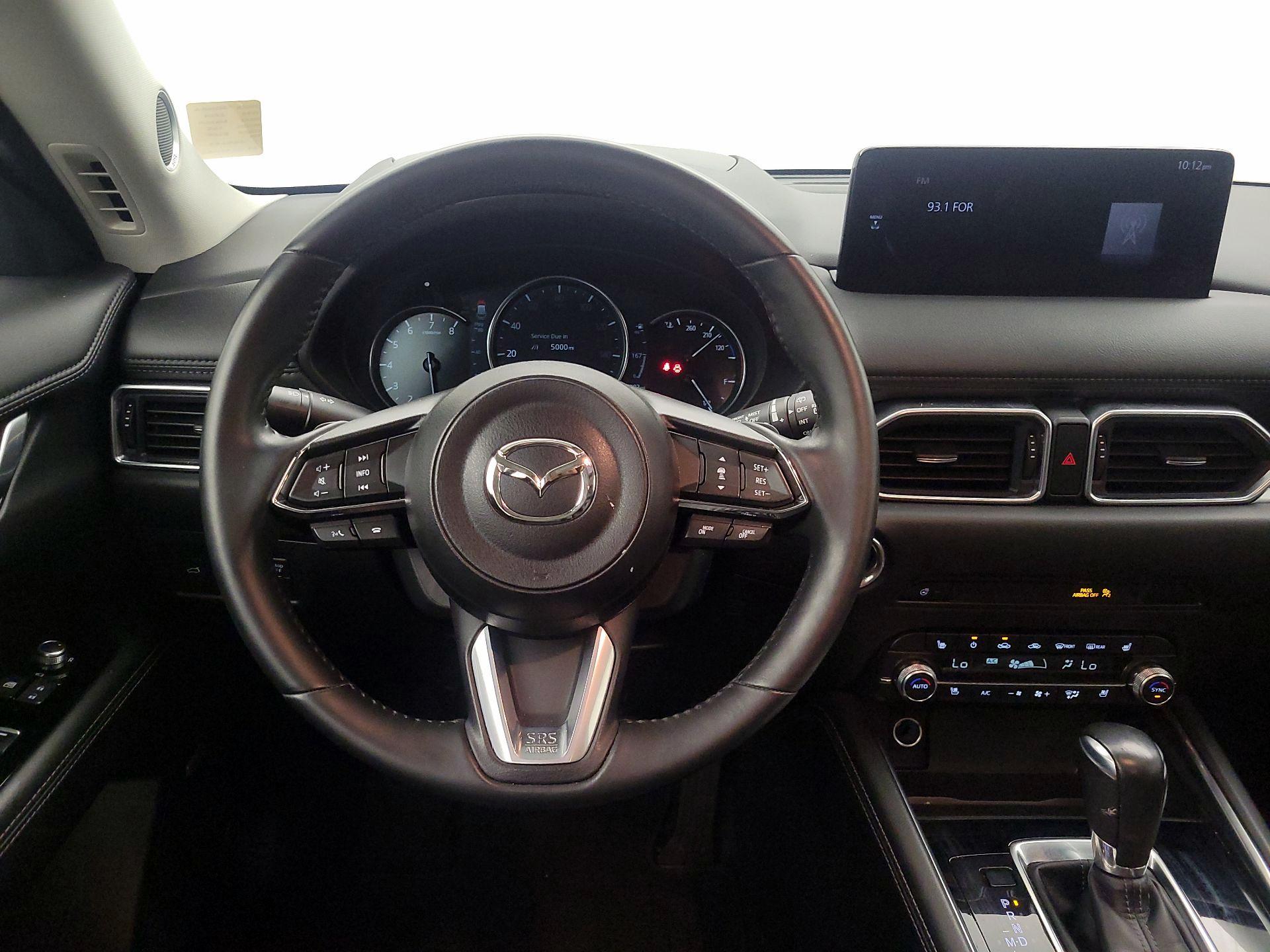 Thumbnail: 2024 Mazda CX-5 - 10