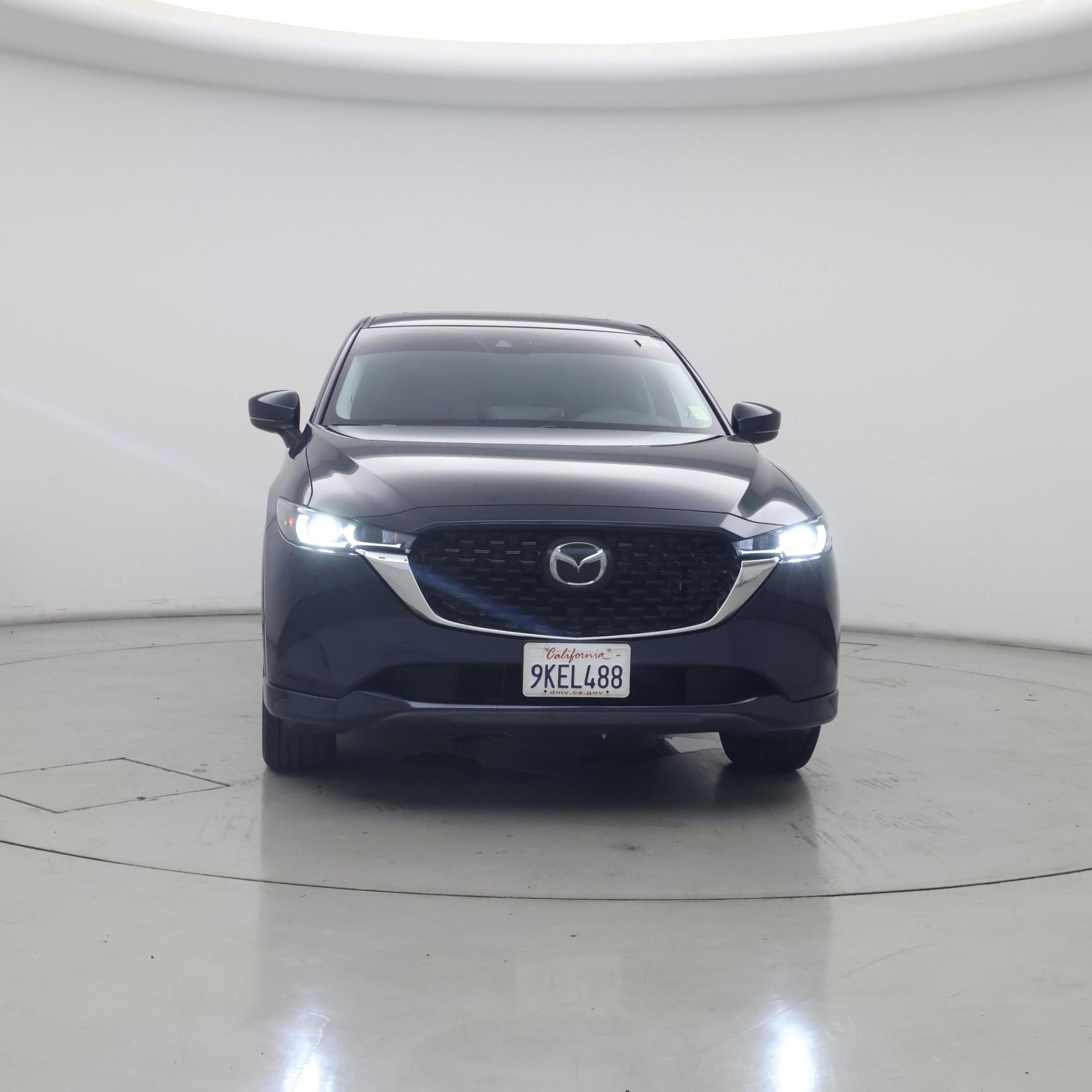 Thumbnail: 2024 Mazda CX-5 - 5